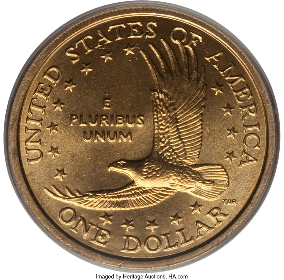 Rare Sacagawea Coins: Background, Appearance & Value Factors