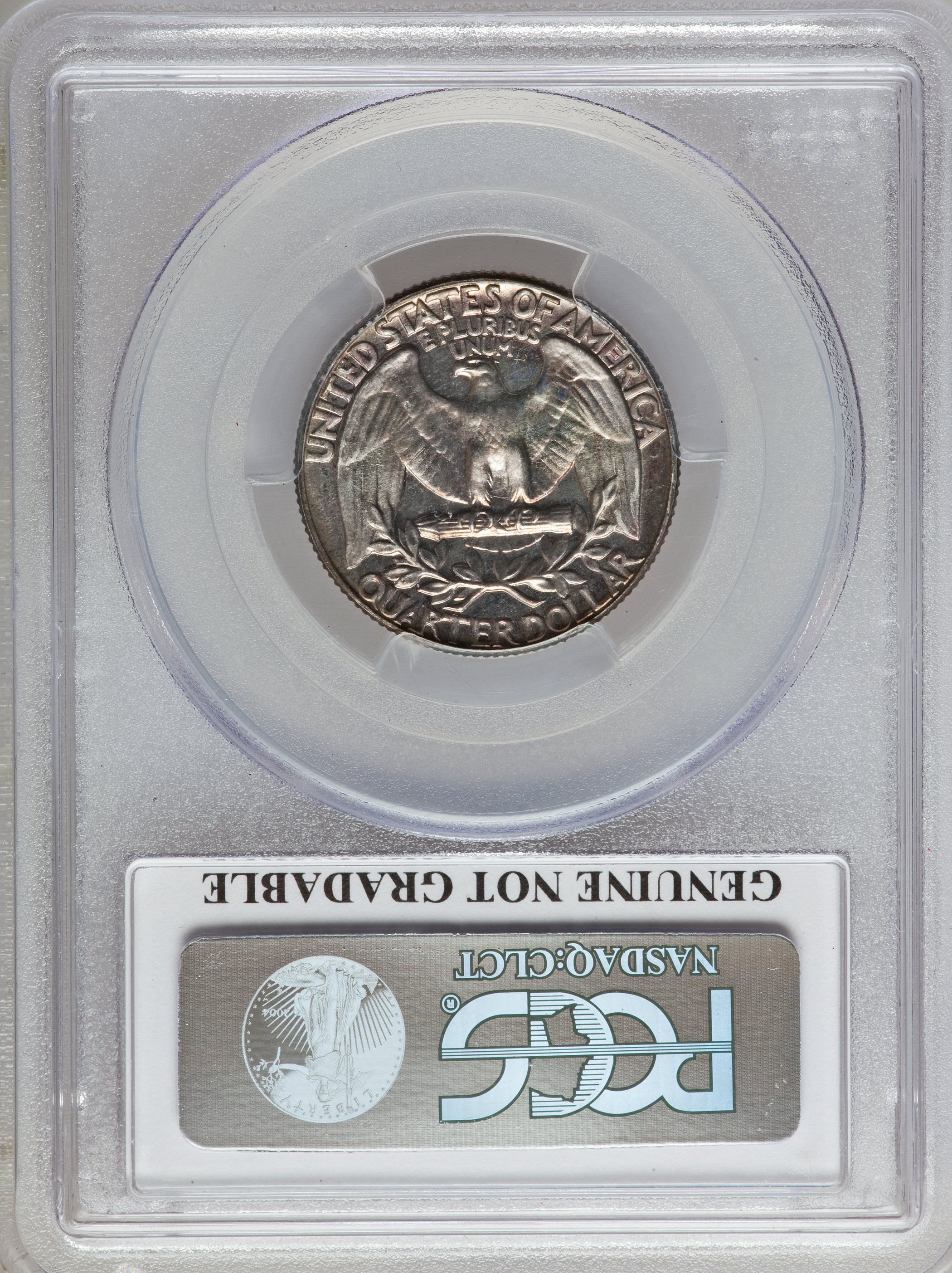 1950 25c PR60 thumbnail 2