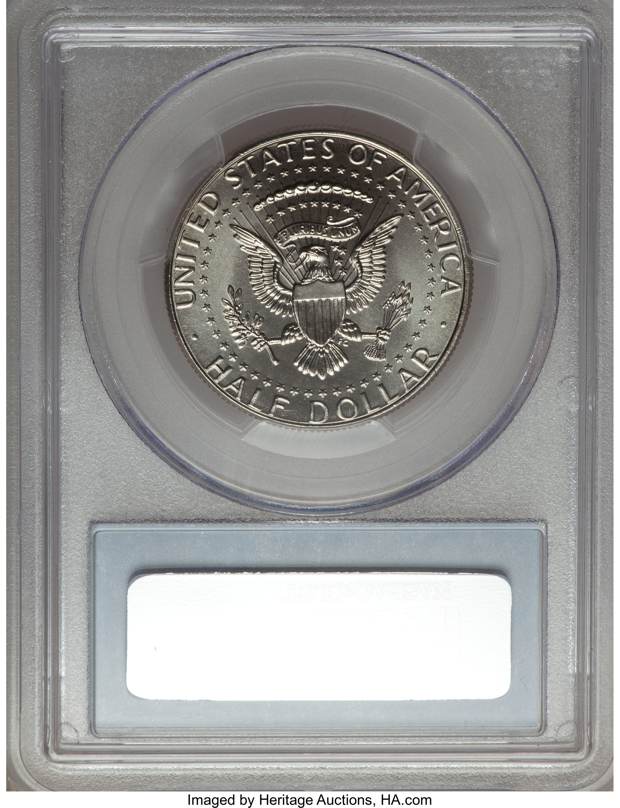 image for: 2012-D 50C MS68 PCGS. PCGS Population (8/0). NGC Census: (0/0)....