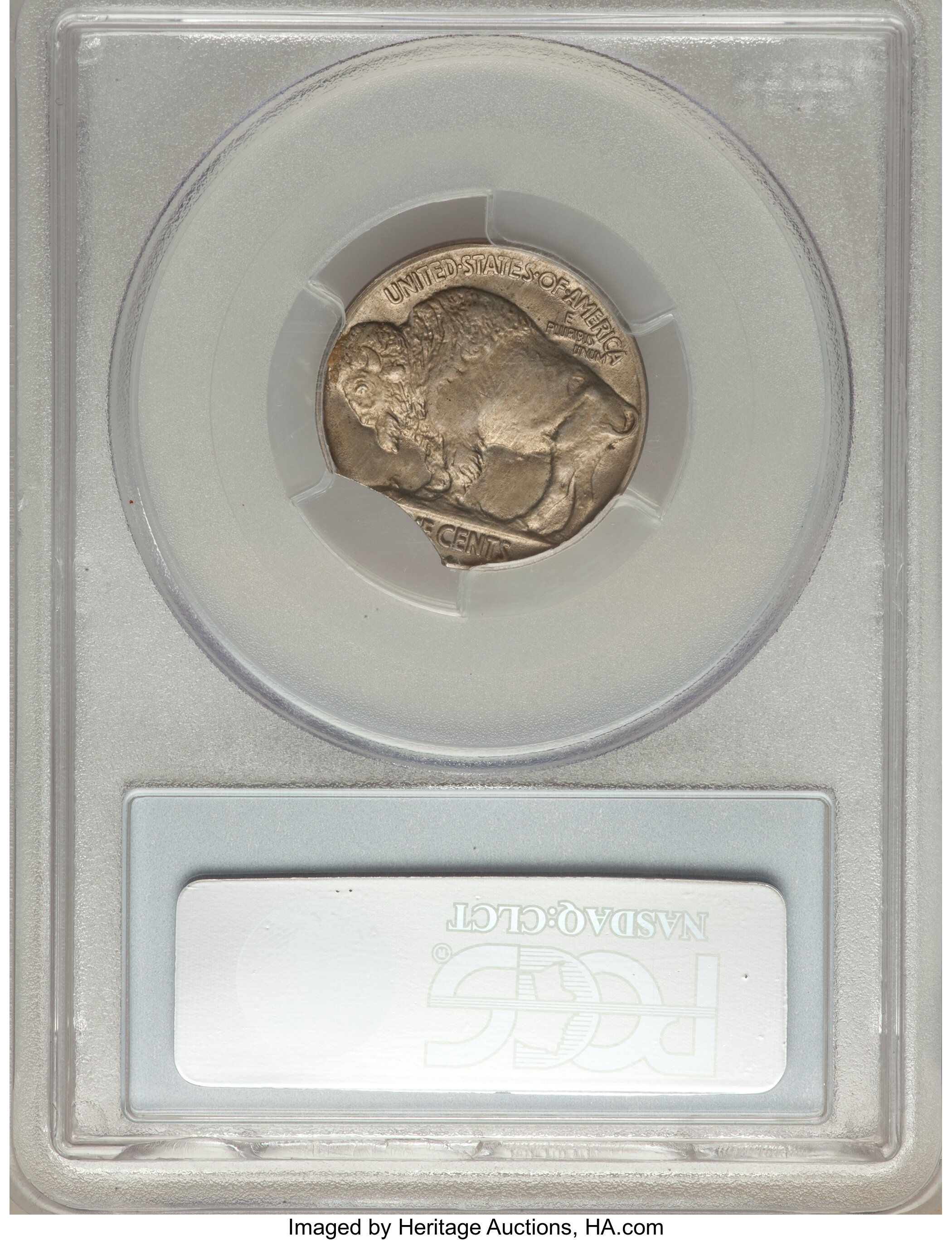 1918 5c VG10 CAC thumbnail 20