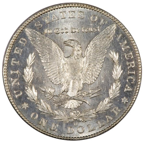 image for: $1 1902-O PCGS MS64 DMPL