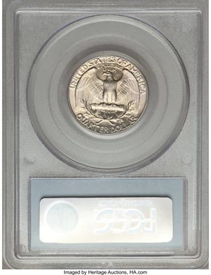 image for: 1936 25C Doubled Die Obverse, FS-101, MS63 PCGS. (FS-011). PCGS Population (0/0). NGC Census: (0/0). Mintage: 41,303,836....