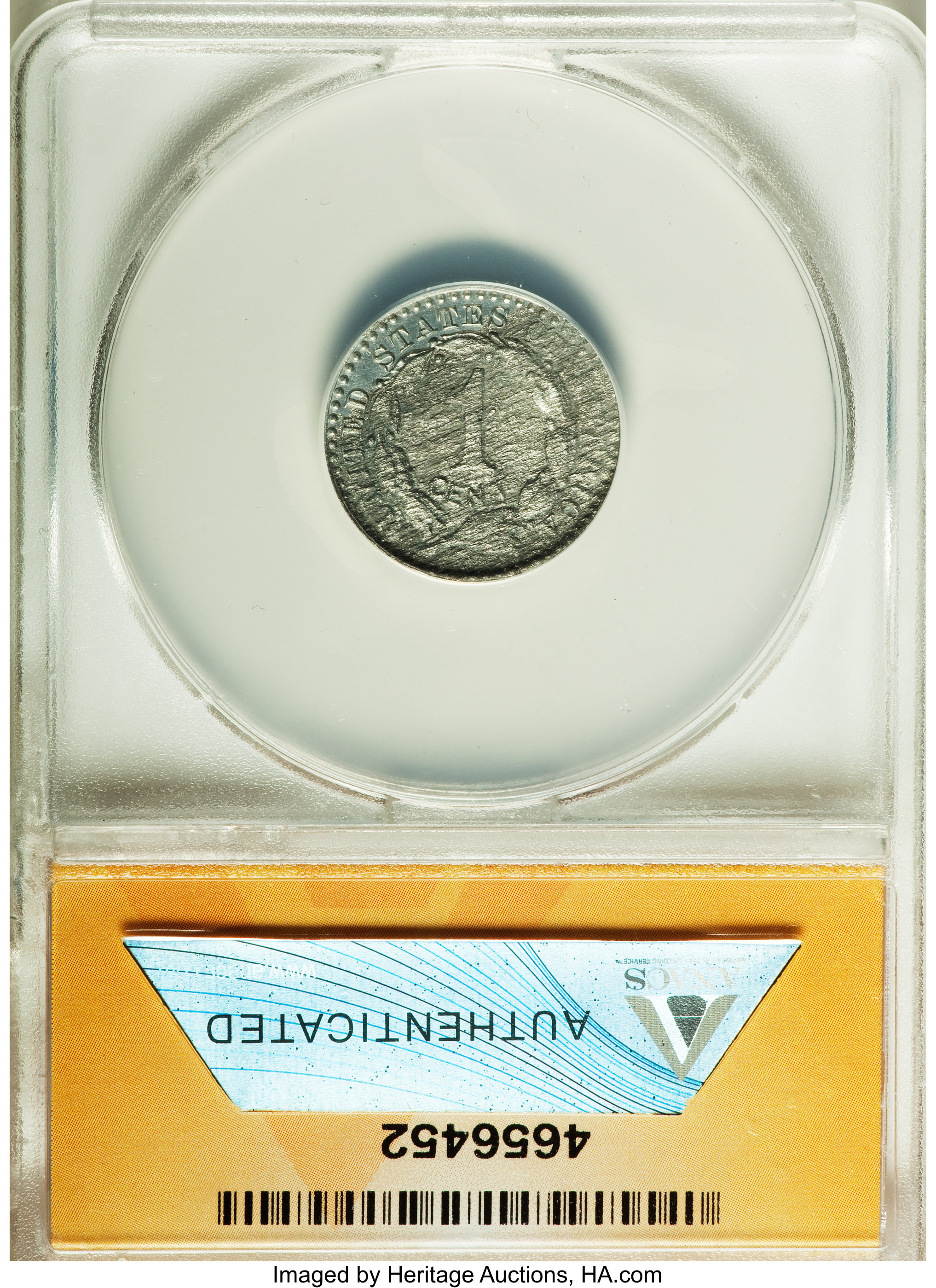 image for: 1896 1C One Cent, Judd-1769, Pollock-1985, High R.6, -- Heavily Corroded -- ANACS. PR20 Details. NGC Census: (0/4). PCGS Po...