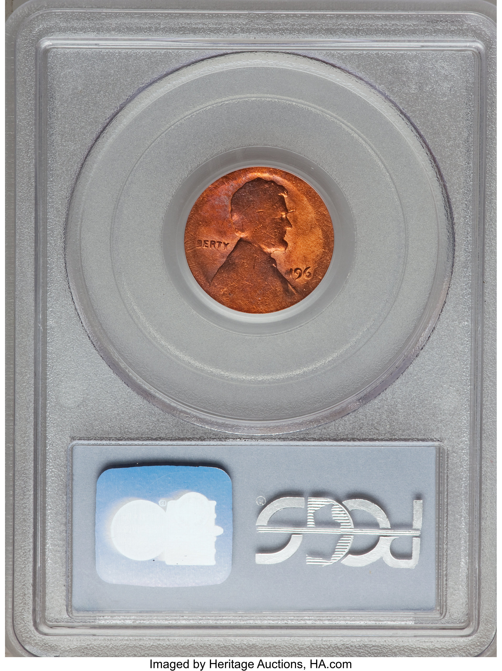 1960 1c Large Date MS RD MS60 RD thumbnail 10
