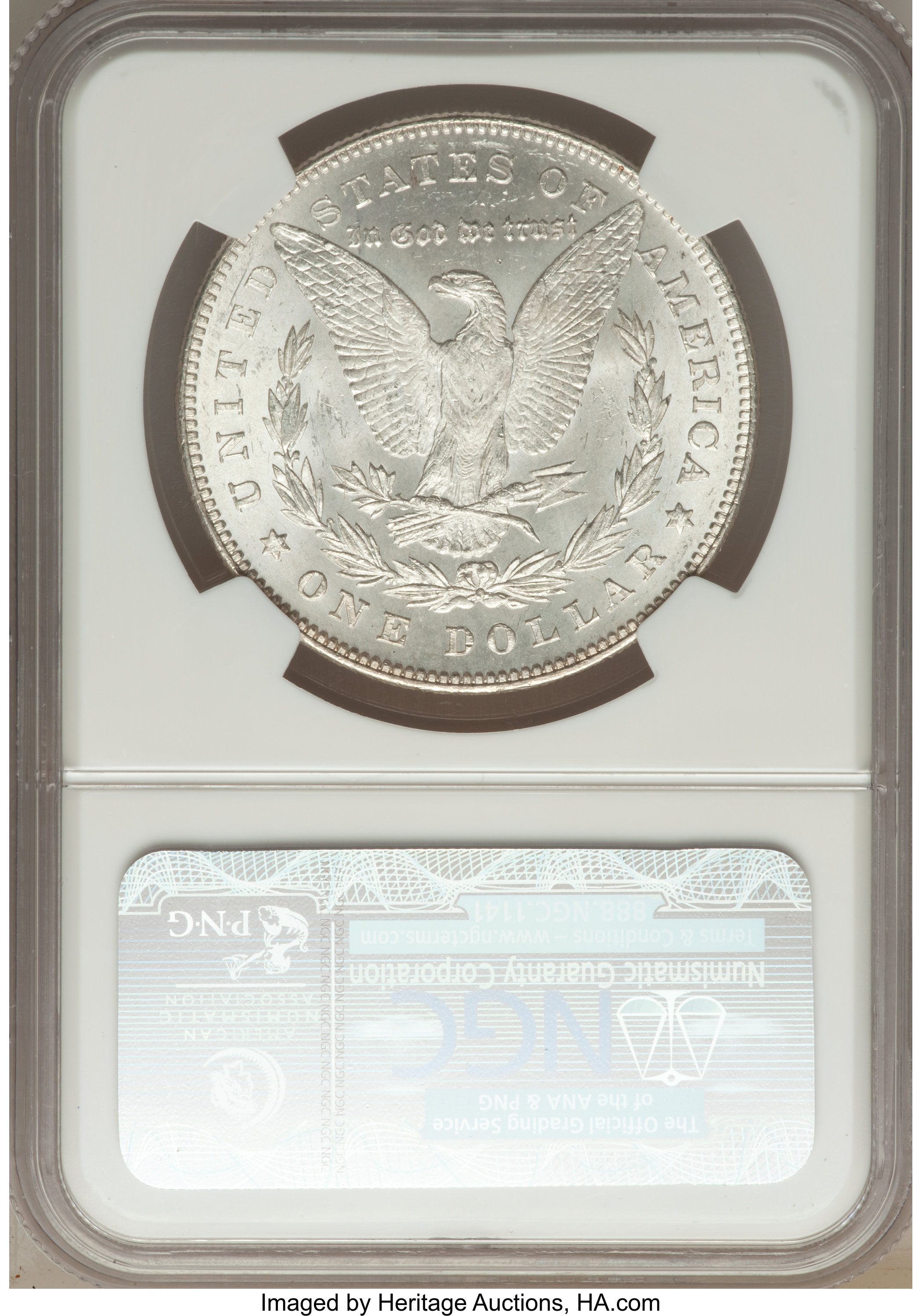 1878 7/8TF $1  Weak, 7/4, VAM-34 VF20 thumbnail 14