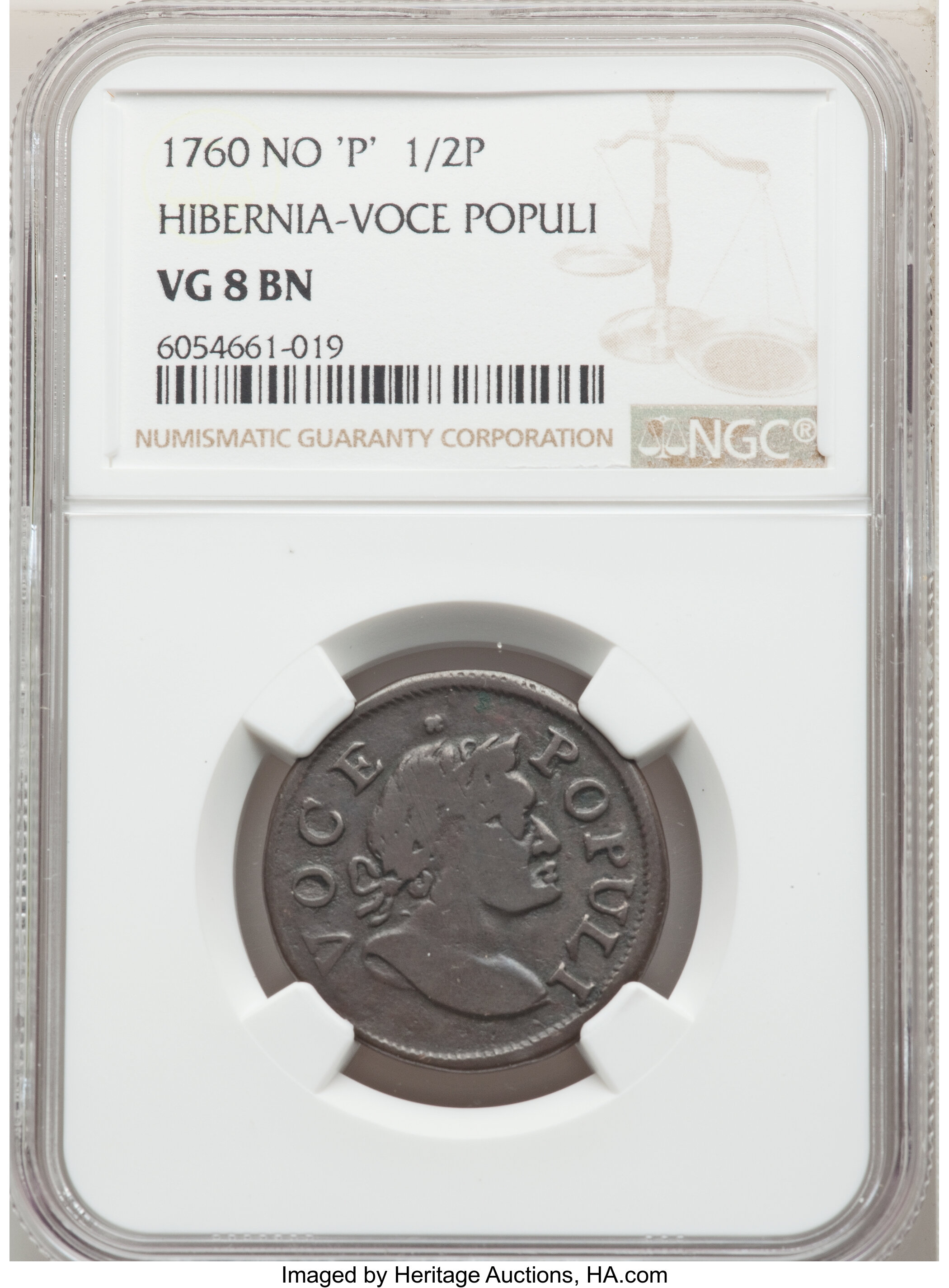 1760 1/2 P Voce Populi MS BN F15 BN thumbnail 16
