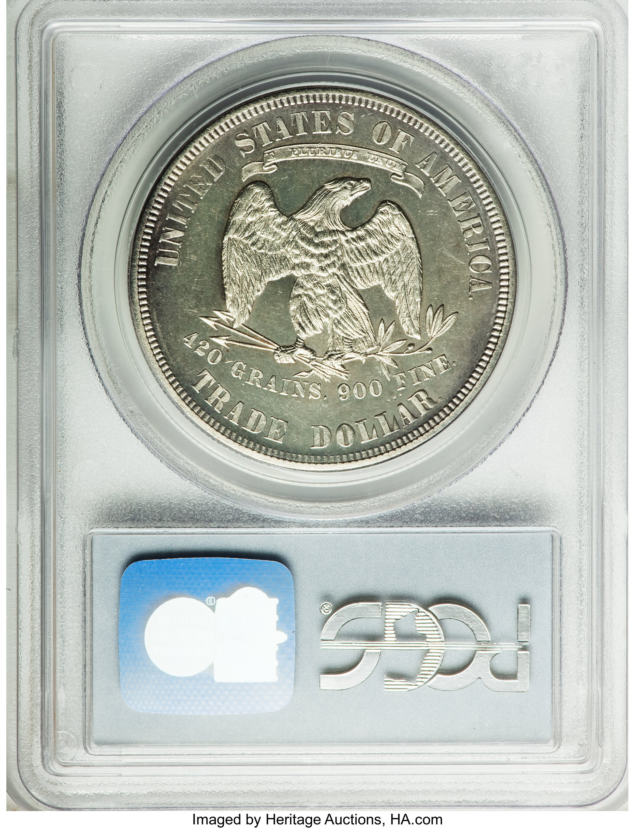 1880 Trade$ PR CAM PR61 CAM thumbnail 6