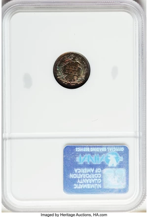 image for: 1870 H10C PR68 NGC....
