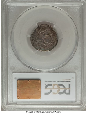 image for: 1796 10C MS67 PCGS. CAC. JR-1, R.3....