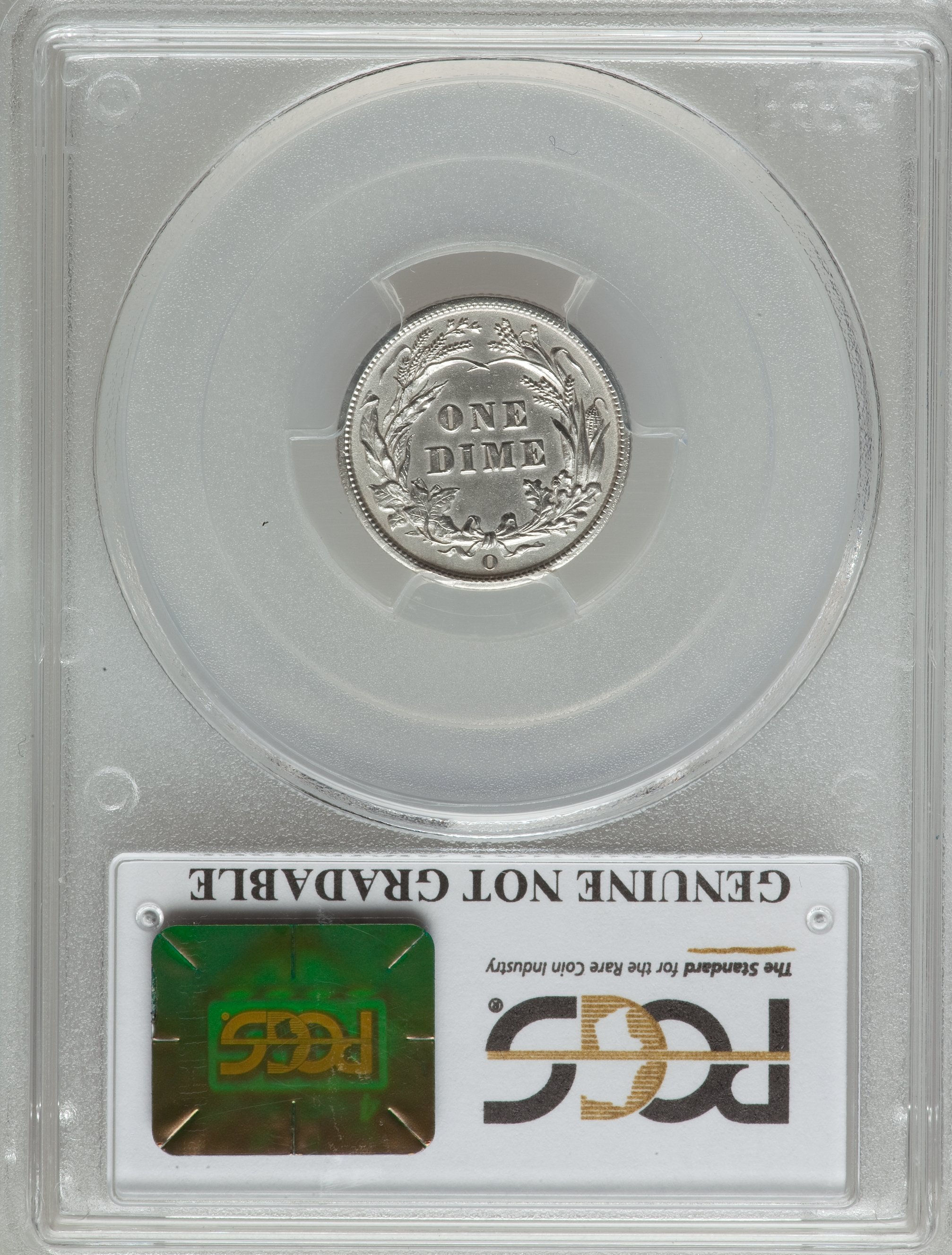 1892-O 10c AU55 thumbnail 13