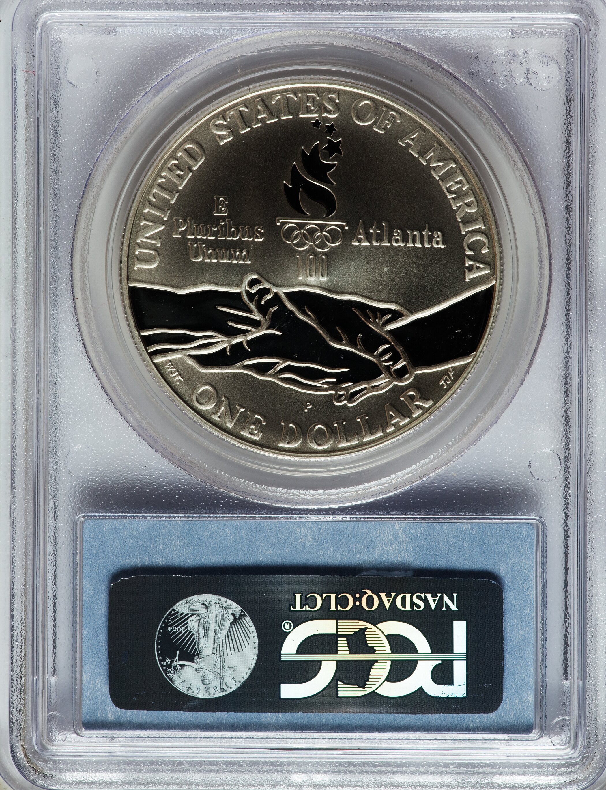 1995-P S$1 Paralympics Blind Runner PR DCAM PR69 DCAM thumbnail 14