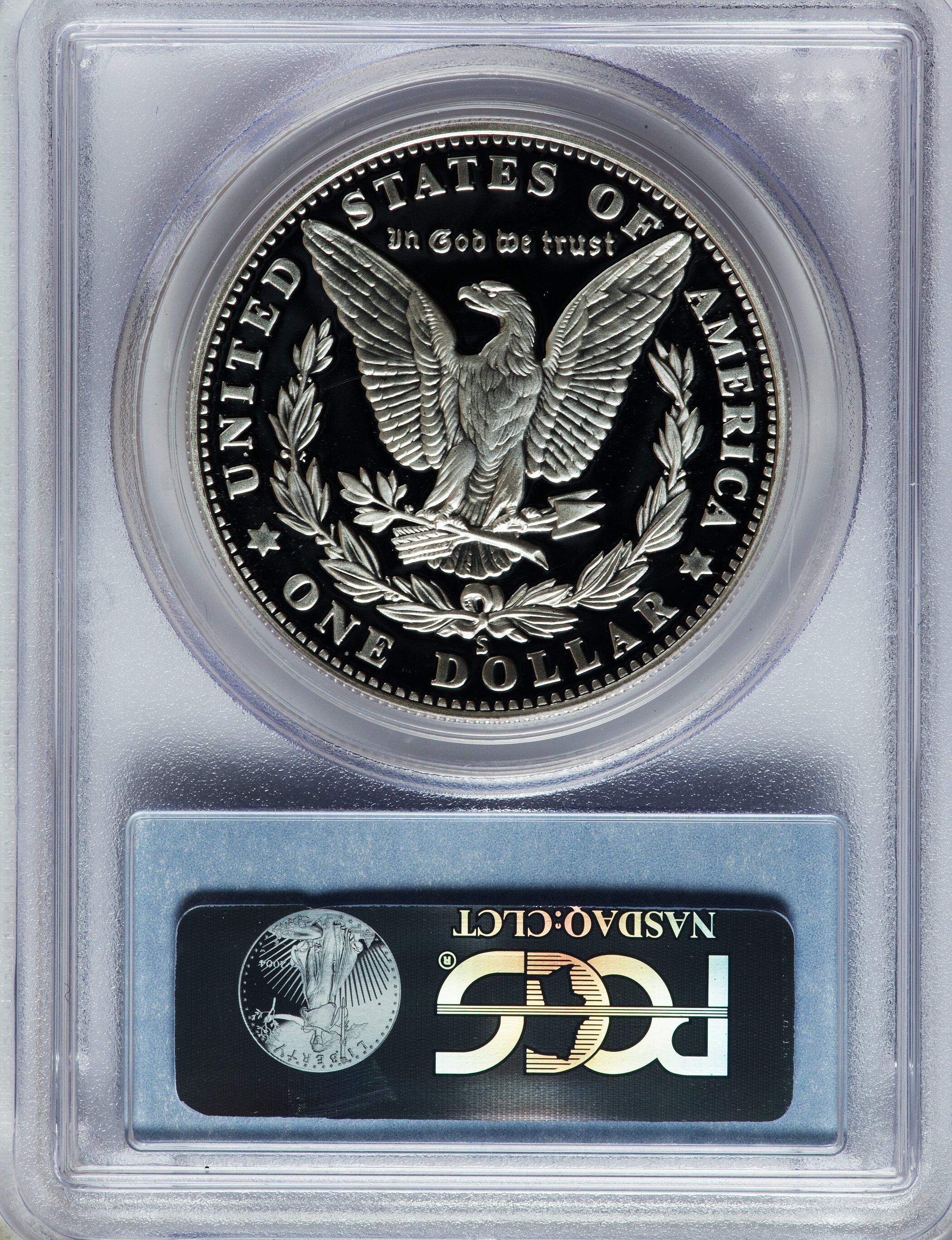 2006-S S$1 San Francisco Old Mint Centennial PR DCAM PR67 DCAM thumbnail 16