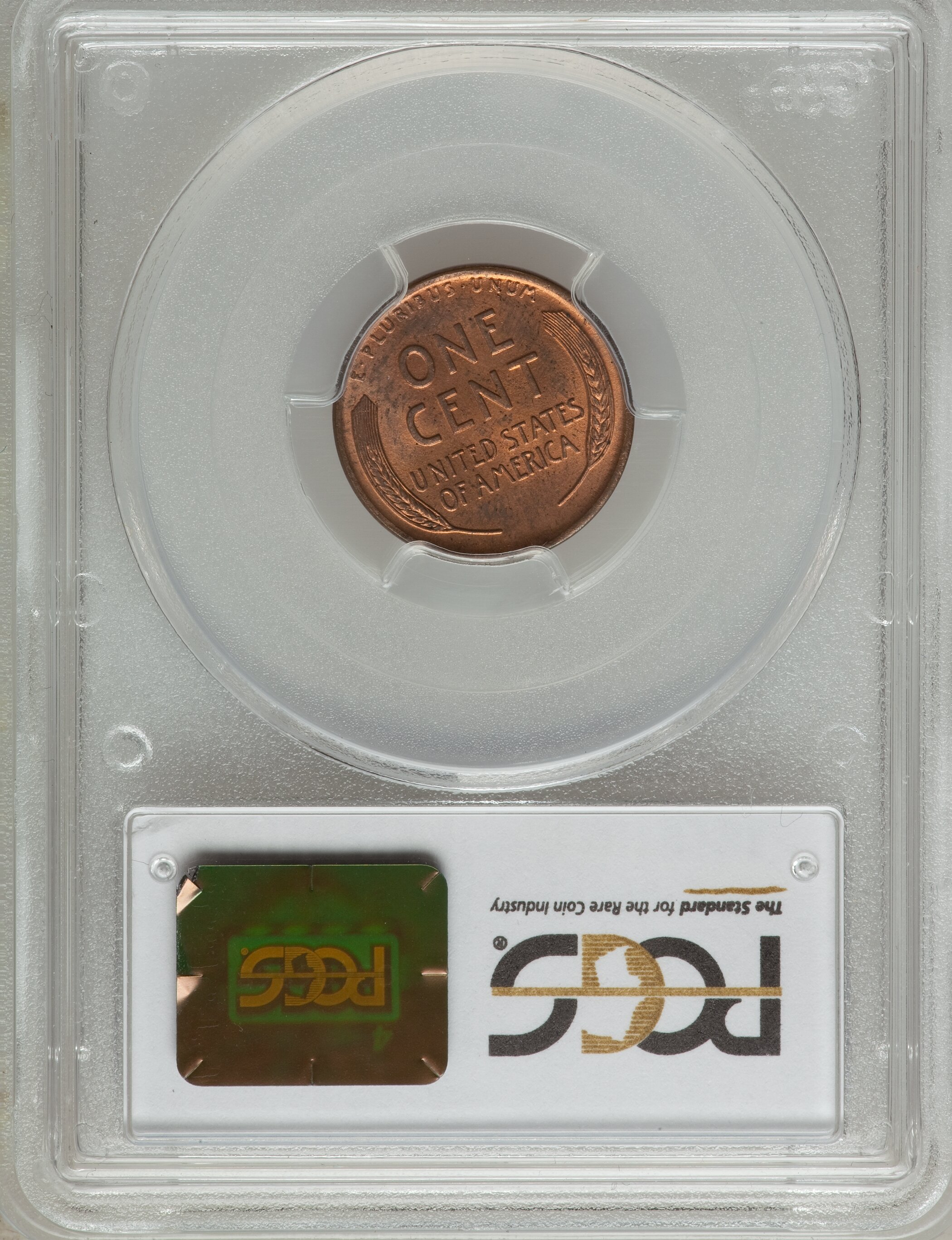 1911-D 1c MS RD MS63 RD CAC thumbnail 10