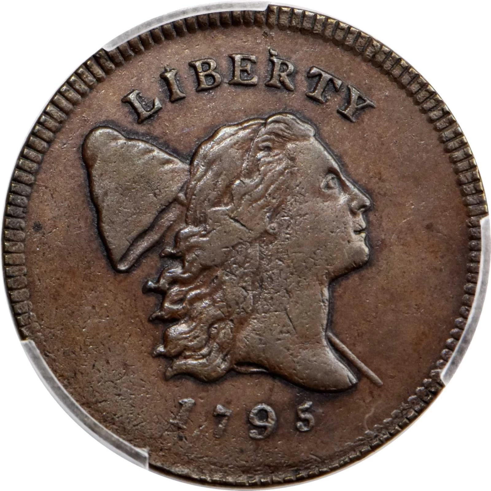 1795 Liberty Cap Large Cent Value