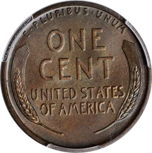 image for: 1915 Lincoln Cent. Proof-67 BN (PCGS). CAC.