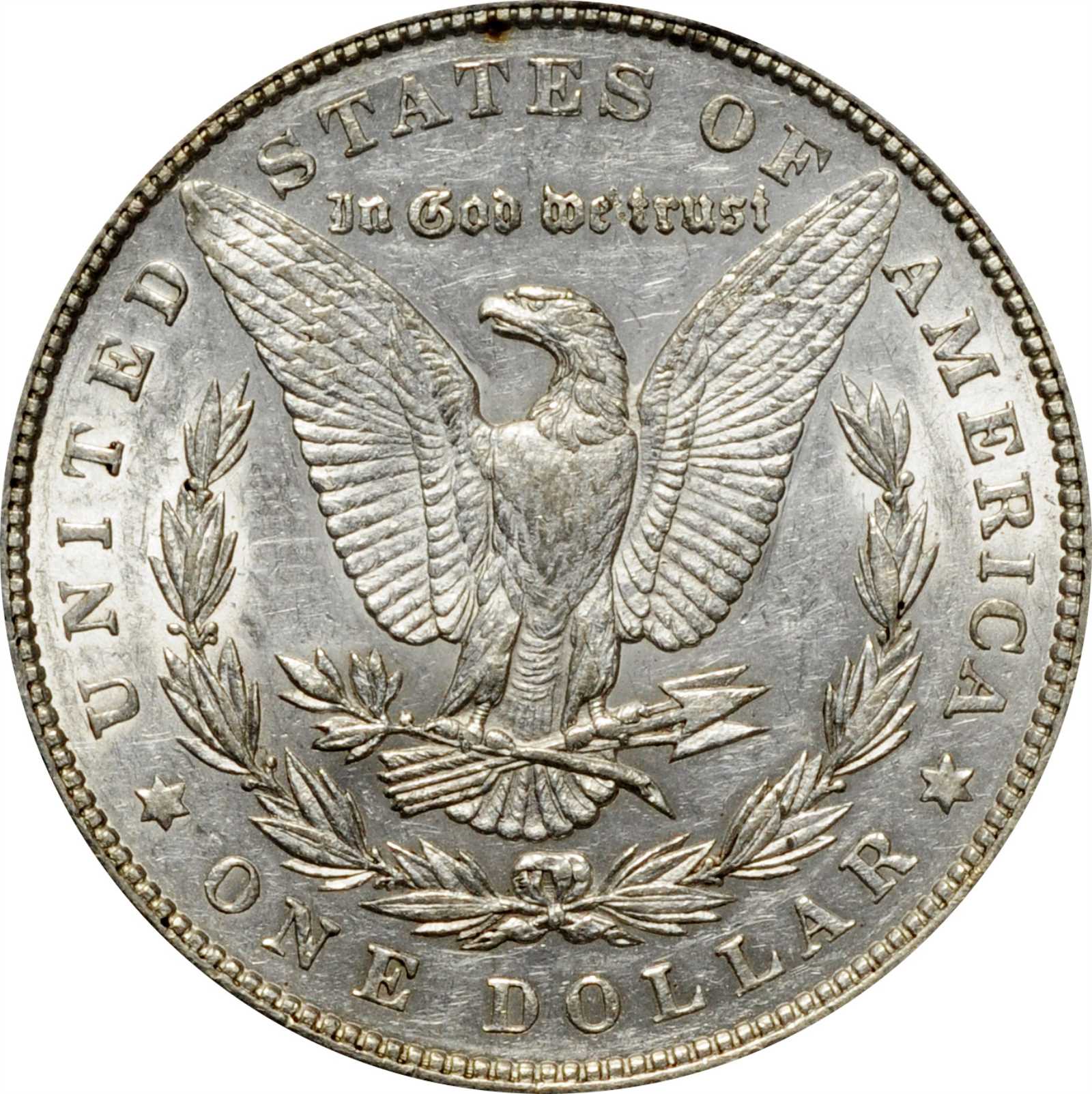 1878 7TF $1  Reverse of 1879, Washed Out L, VAM-223 VF20 thumbnail 7
