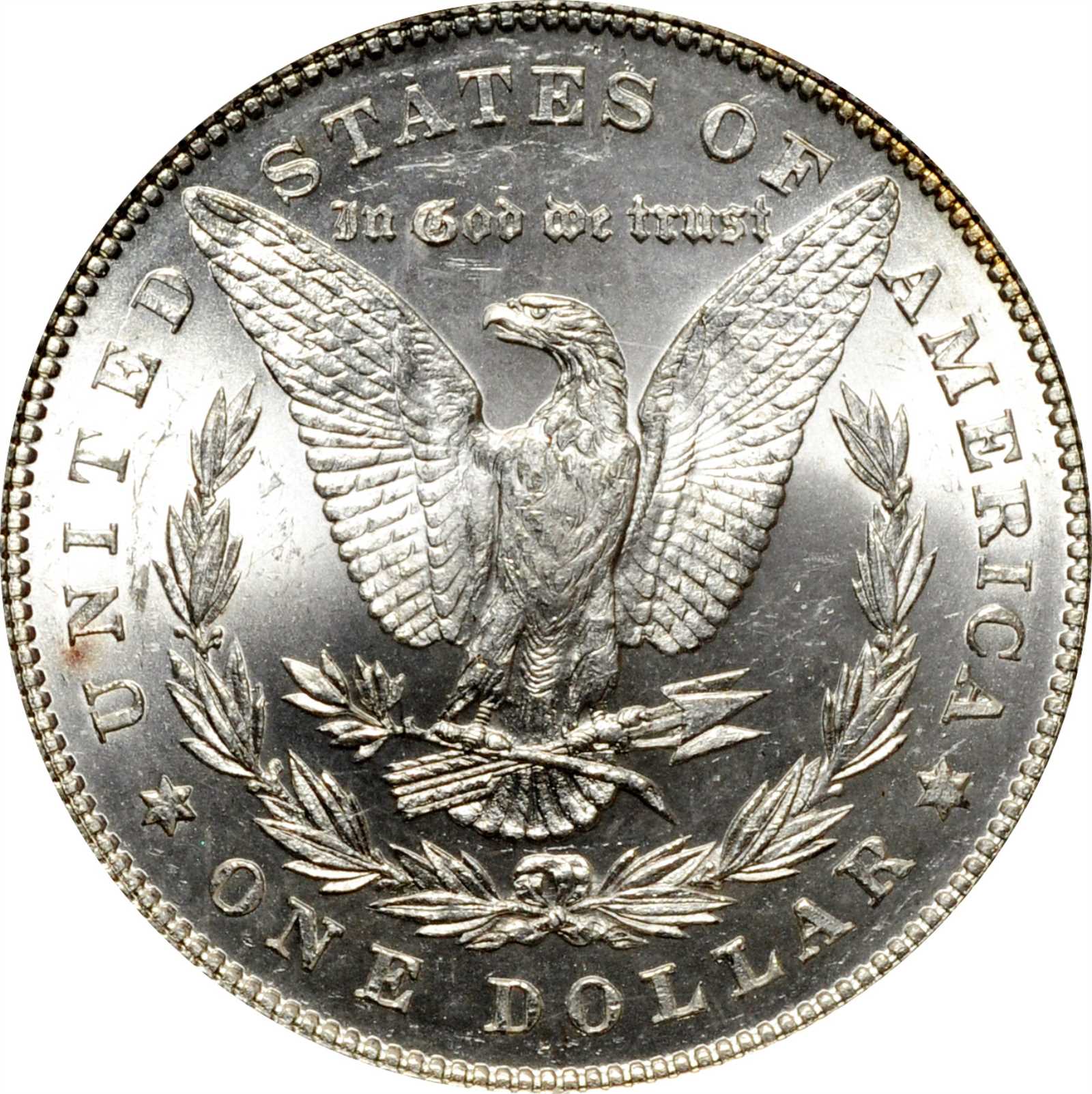 1878 7TF $1  Reverse of 1878, Type 1 Obv, VAM-100 F15 thumbnail 8