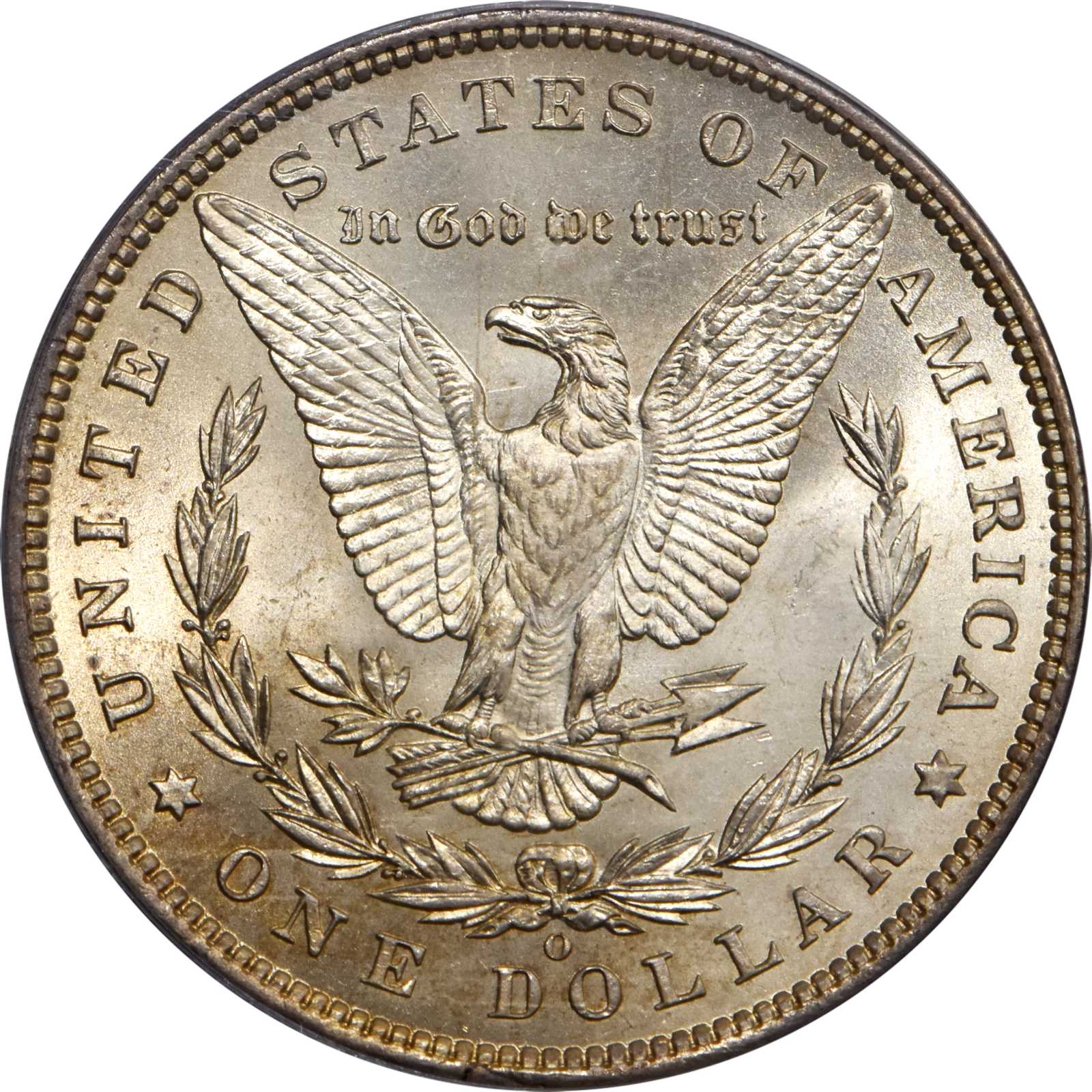 1897-O $1 MS67 thumbnail 2