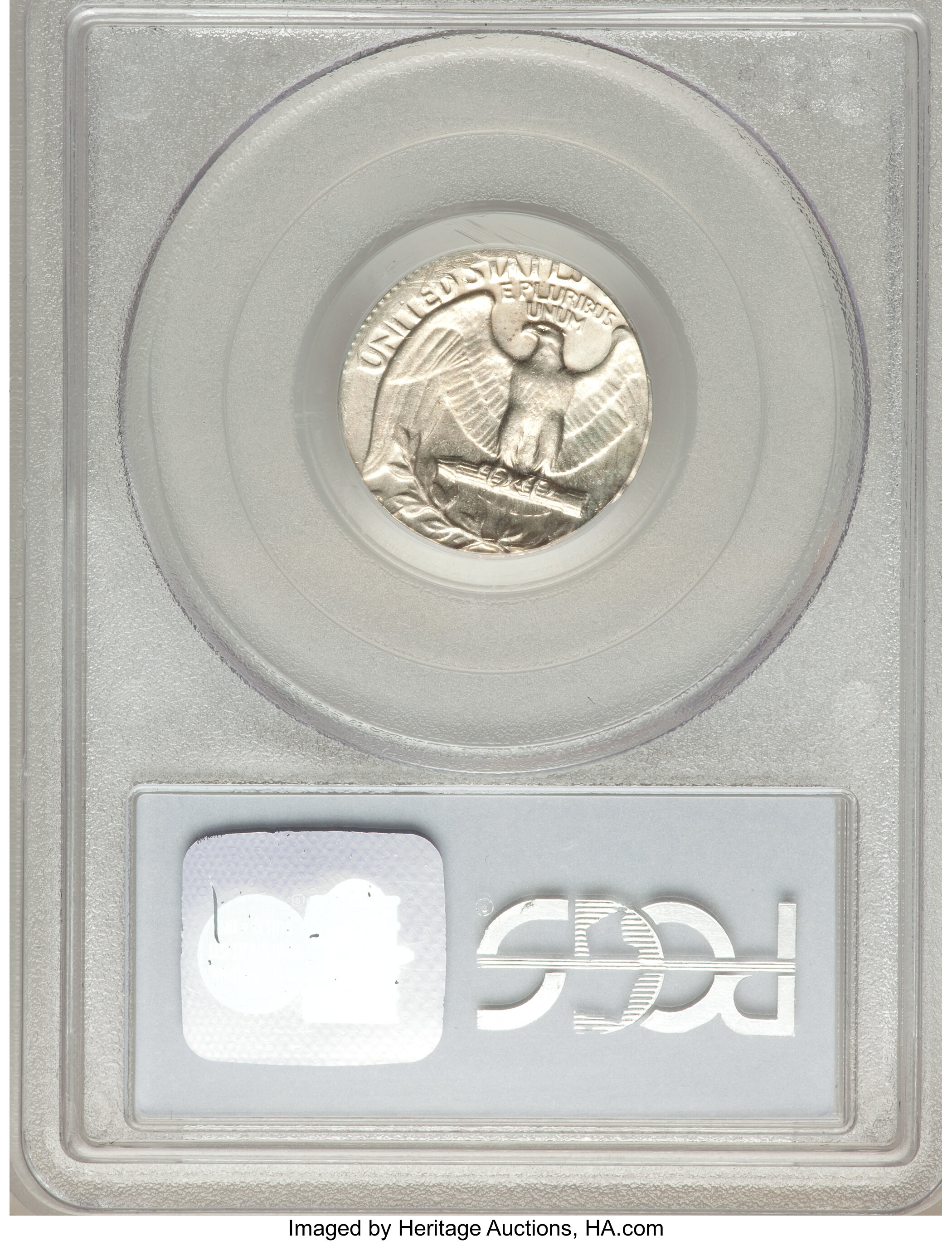 1960 25c VF30 thumbnail 7