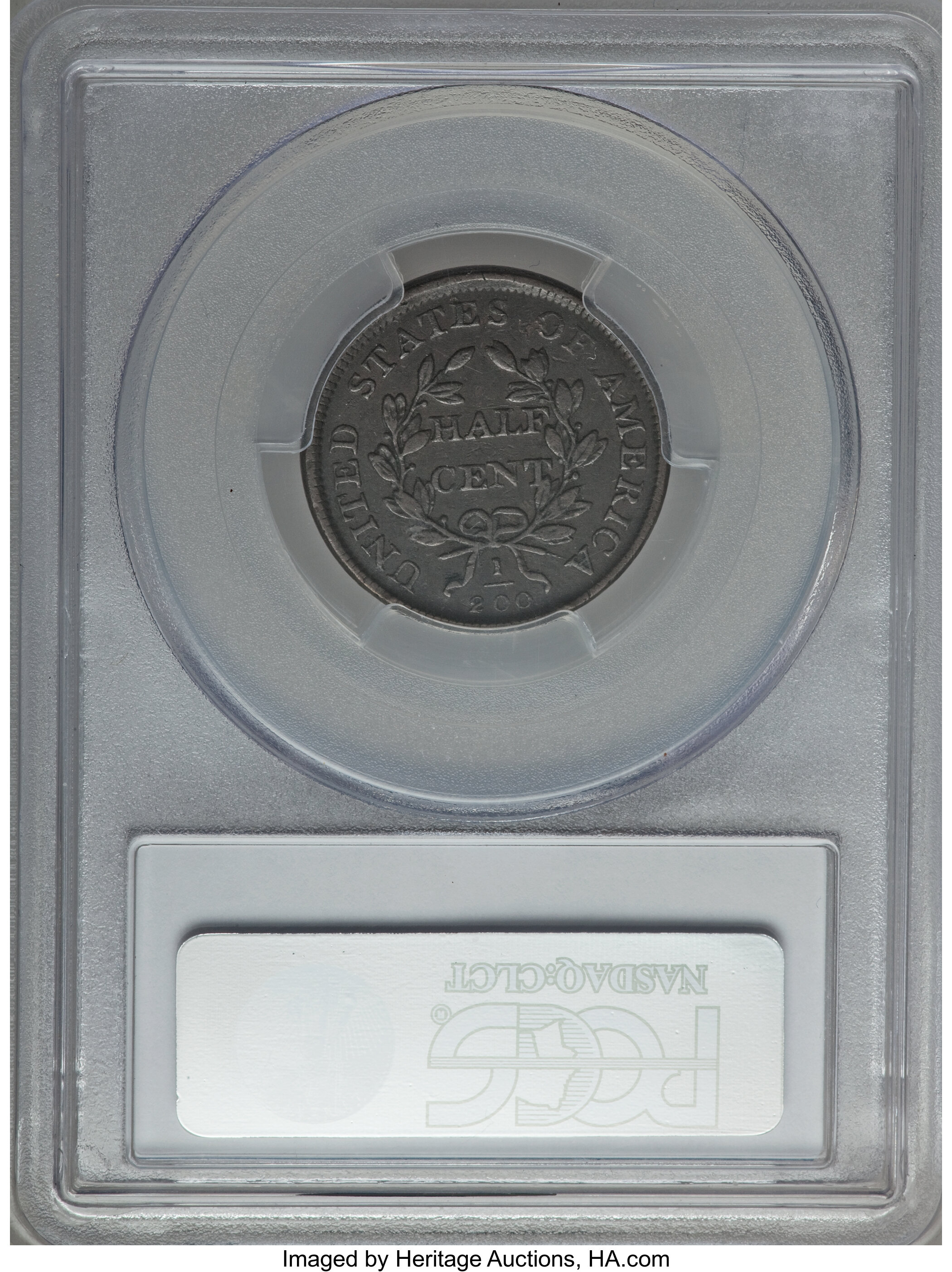 1808/7 1/2c MS BN MS64 BN thumbnail 23
