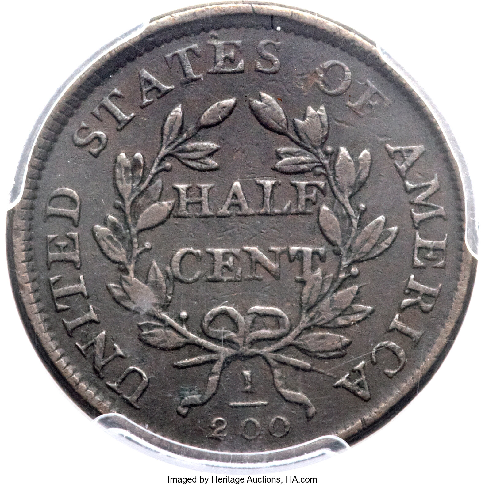 1808/7 1/2c MS BN MS64 BN thumbnail 24