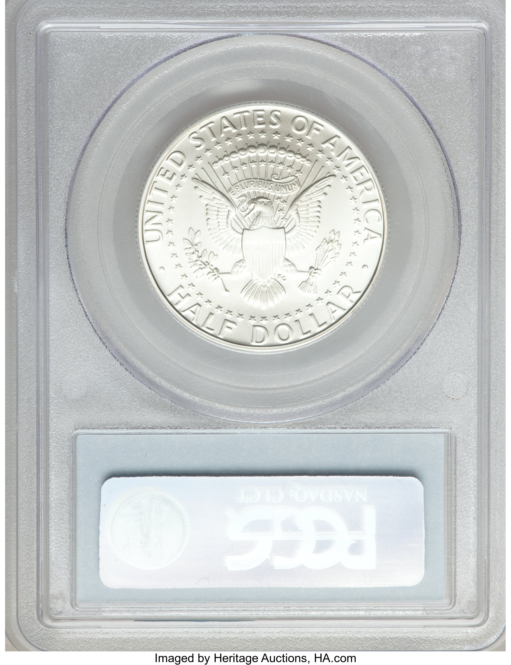 1998-S 50c Silver, Matte Finish SMS MS64 thumbnail 11