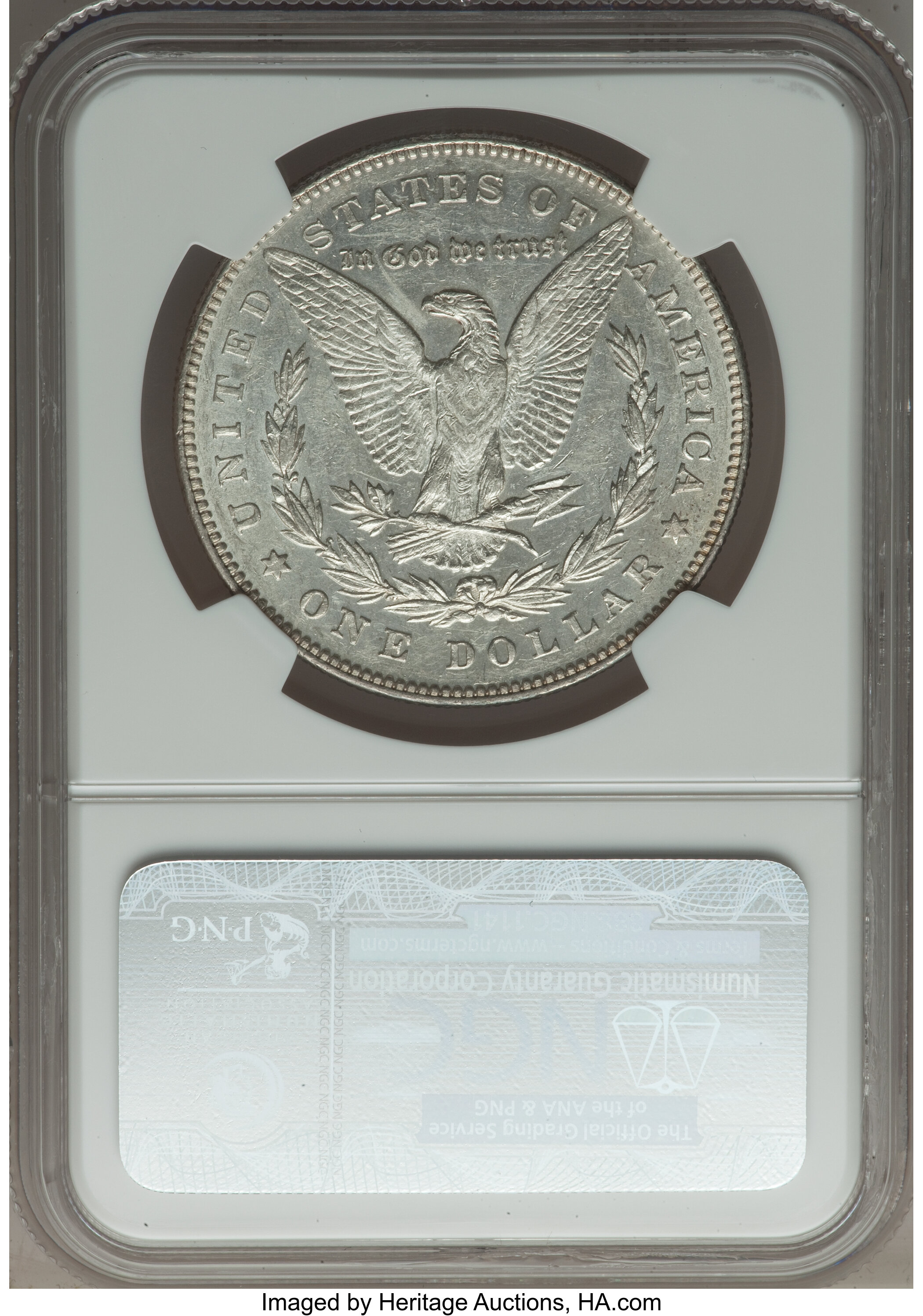 1878 7/8TF $1  Weak, 7/4, VAM-34 VF20 thumbnail 8