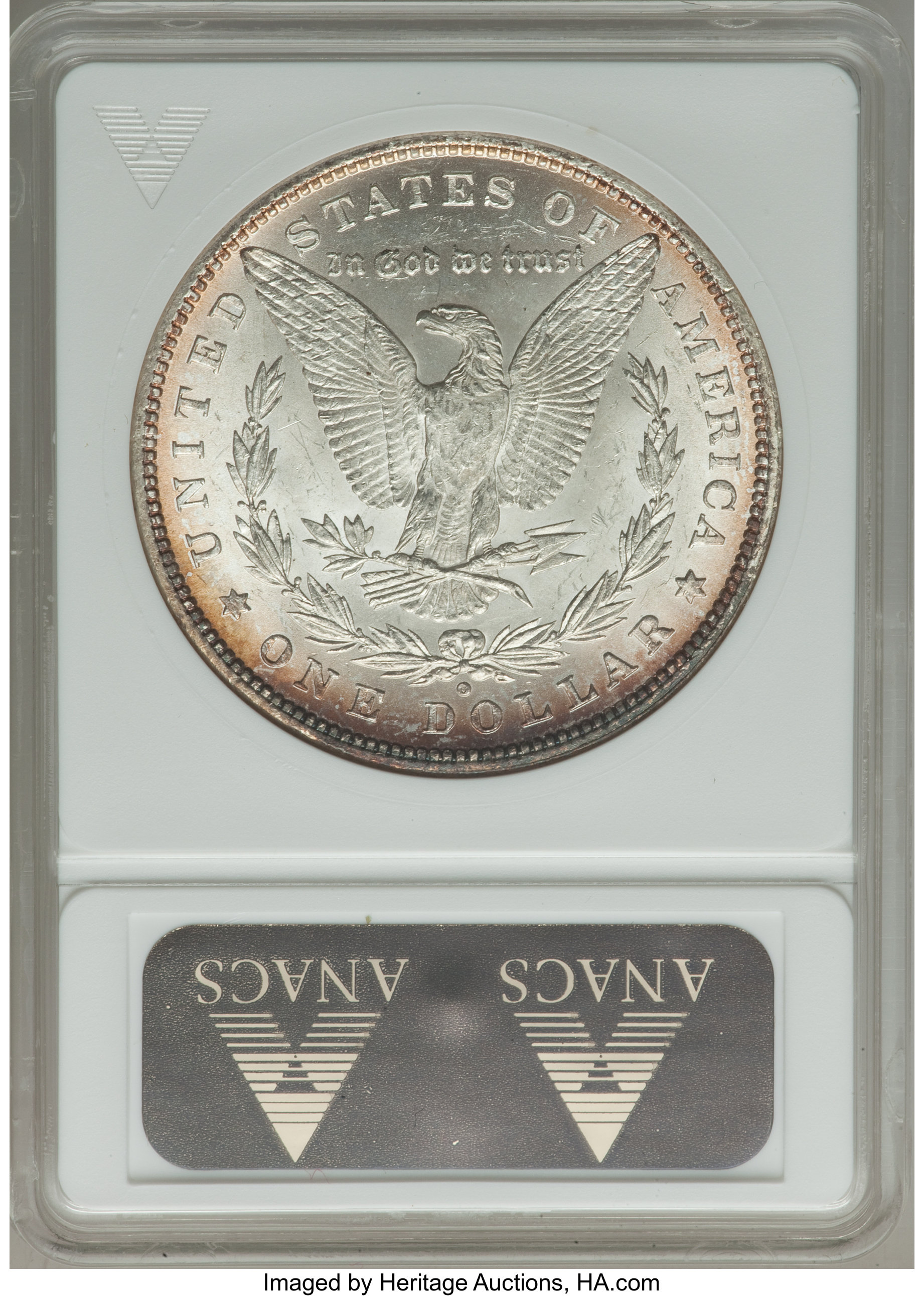 1880/79-O $1 VF30 CAC thumbnail 24