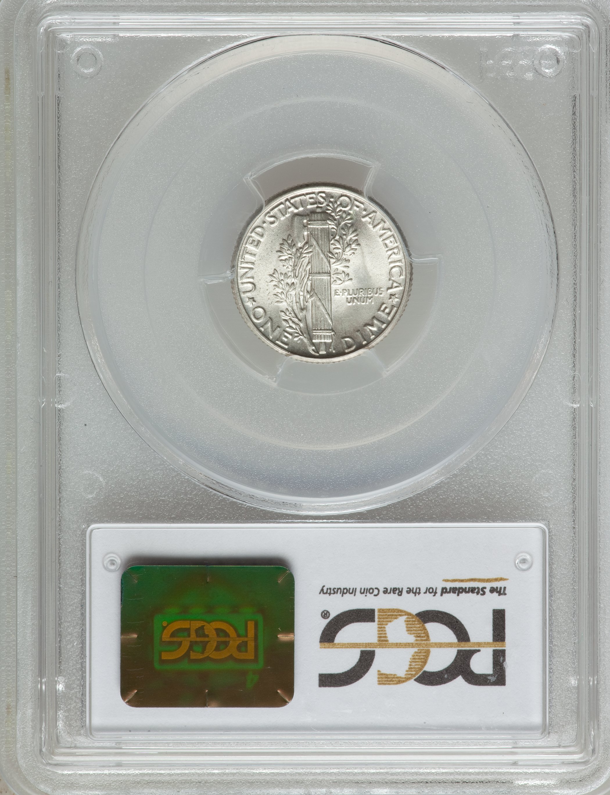 1926 10c MS FB MS60 FB thumbnail 4