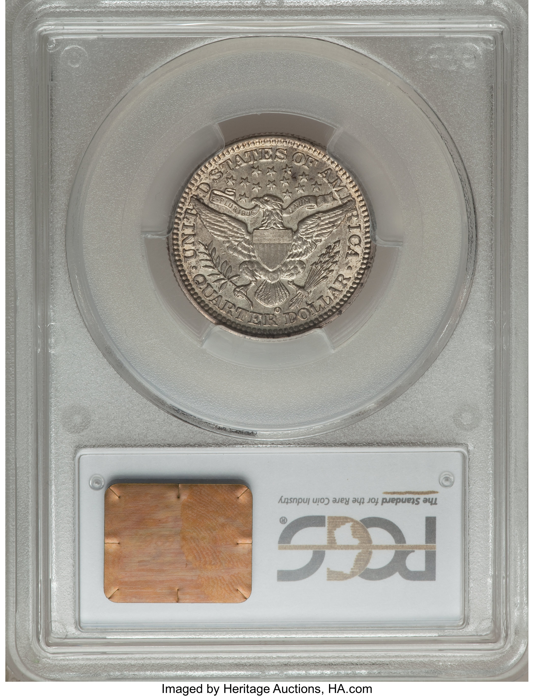 1909-O 25c XF40 thumbnail 21