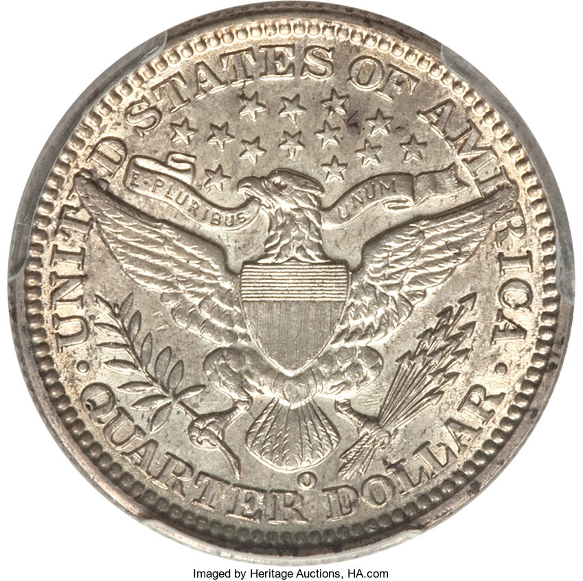 1909-O 25c XF40 thumbnail 22