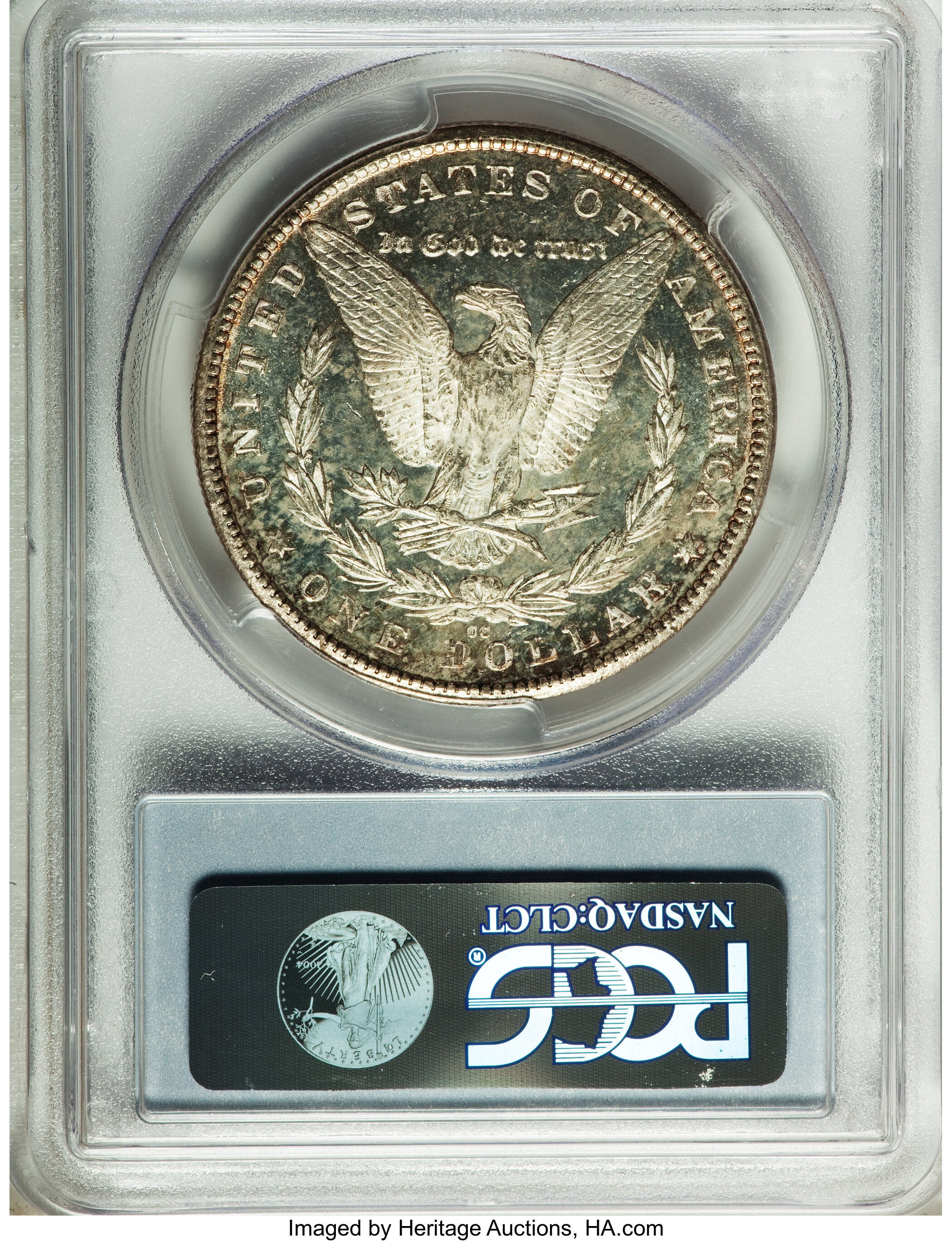 1880-CC $1  8/Low 7 MS DMPL MS64 DMPL thumbnail 18