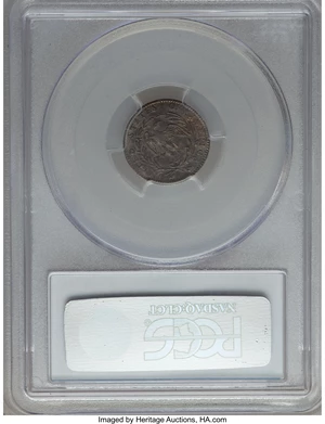 image for: 1796 H10C MS64 PCGS. V-1, LM-1, R.3. ...