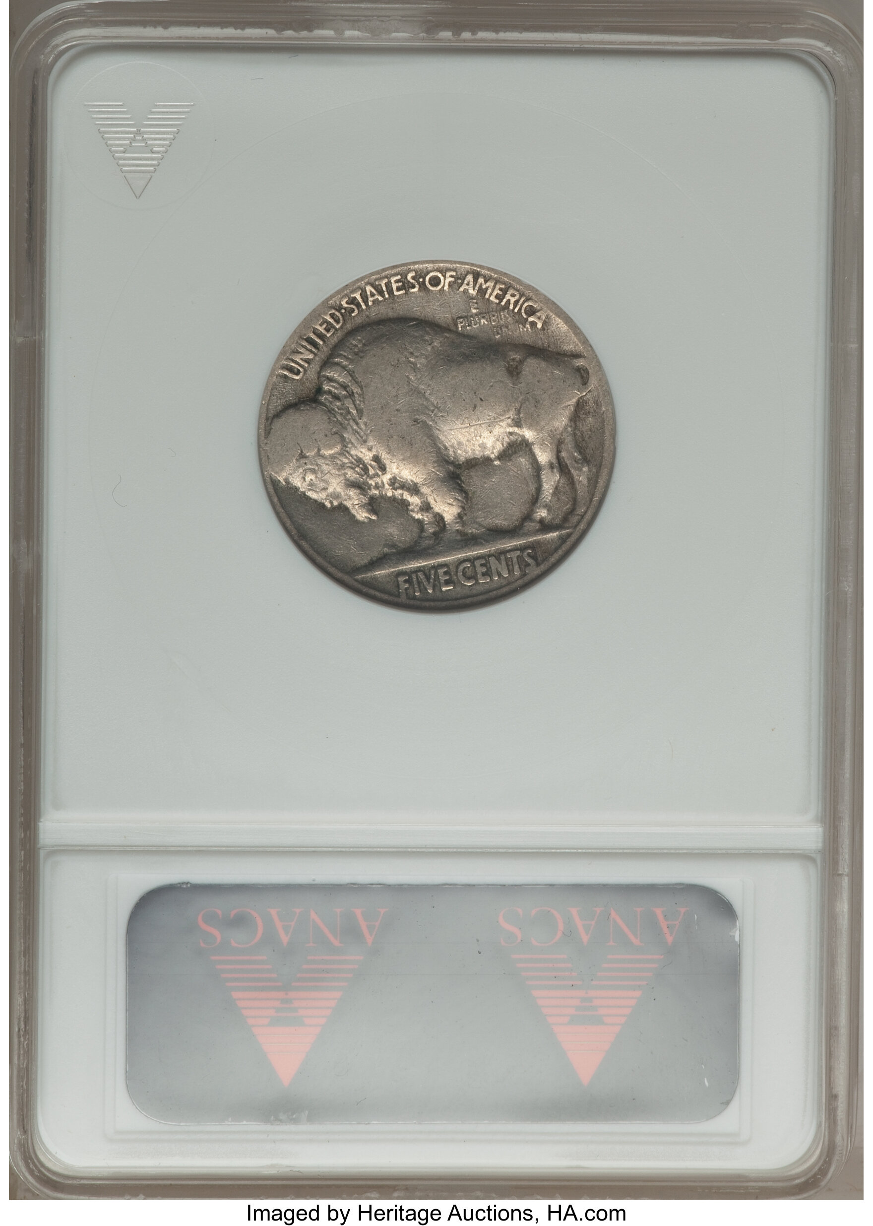 1915 5c VG10 thumbnail 2