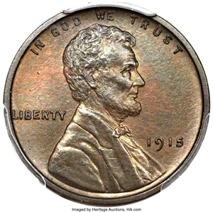 image for: 1915 1C PR67 Brown PCGS. CAC....