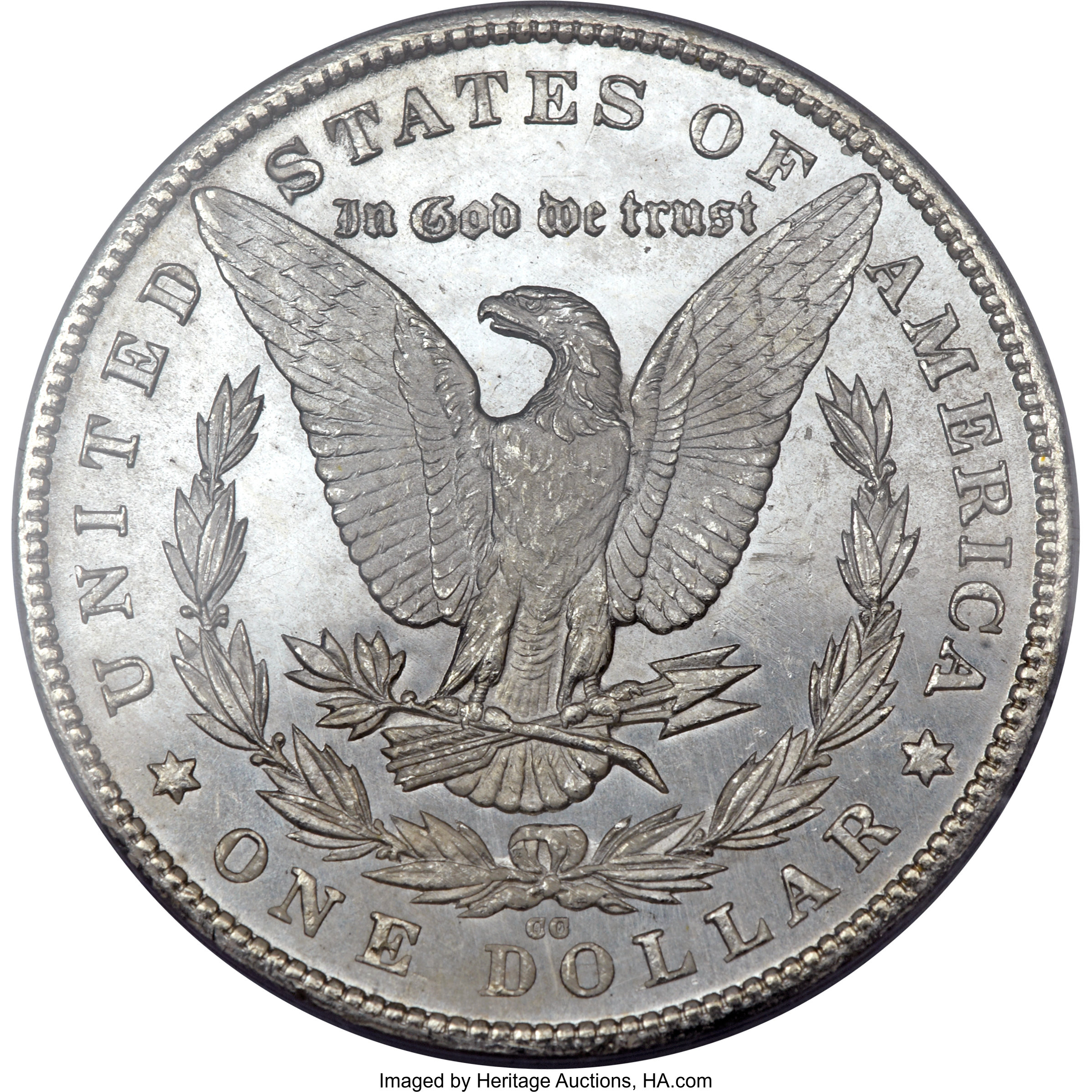 1880-CC $1  8/Low 7 MS PL MS65 PL thumbnail 17