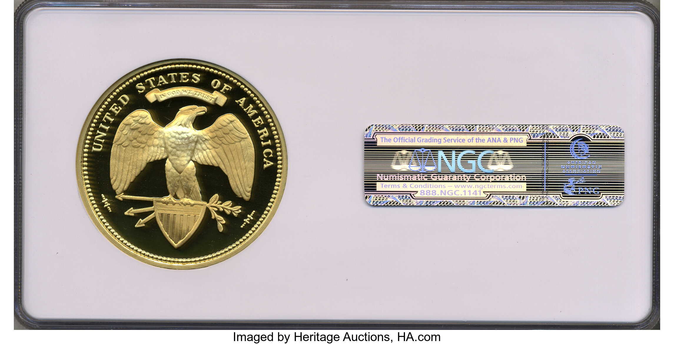 2014 P$100  Platinum Eagle MS69 thumbnail 20