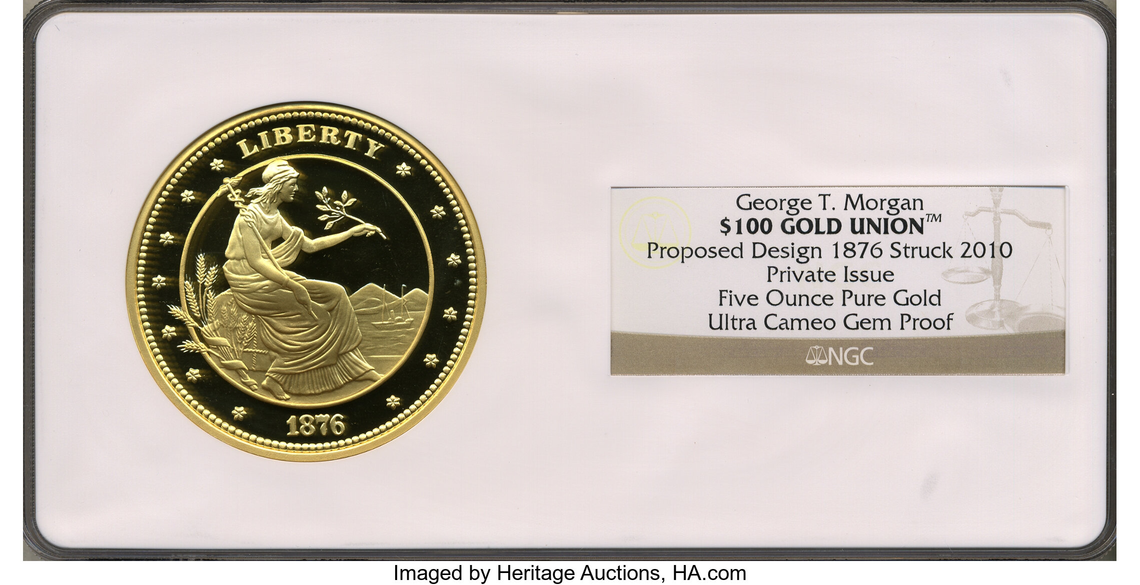 2014 P$100  Platinum Eagle MS69 thumbnail 22
