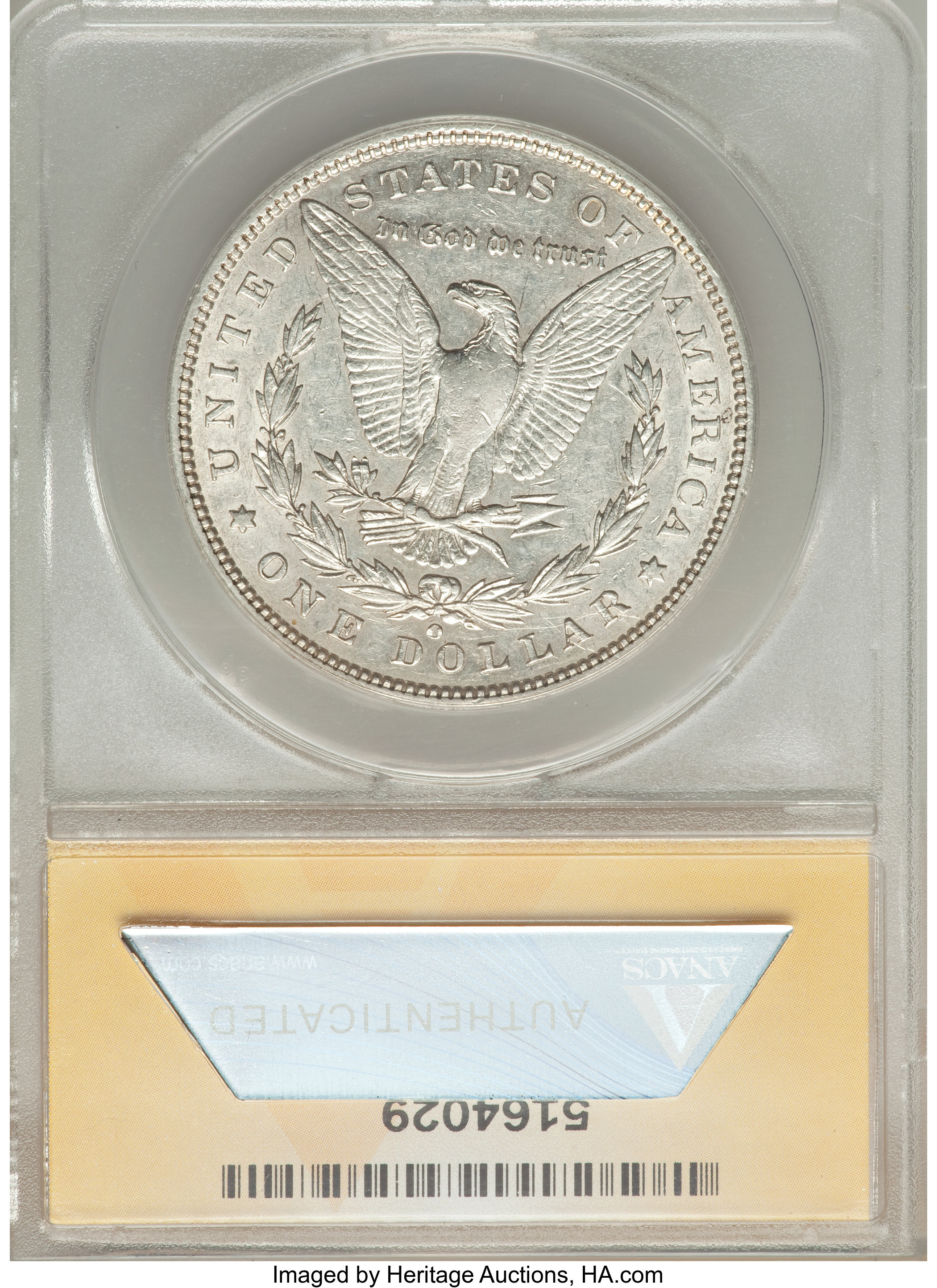 1901-O $1 VF35 thumbnail 6