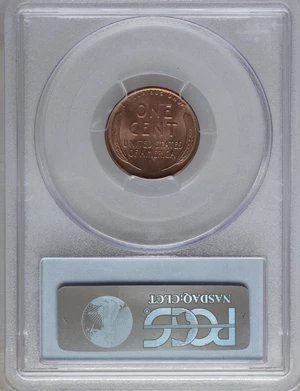 image for: 1935-D 1C MS64 Red and Brown PCGS. PCGS Population (41/53). NGC Census: (14/135). Mintage: 47,000,000. Numismedia Wsl. Pric...