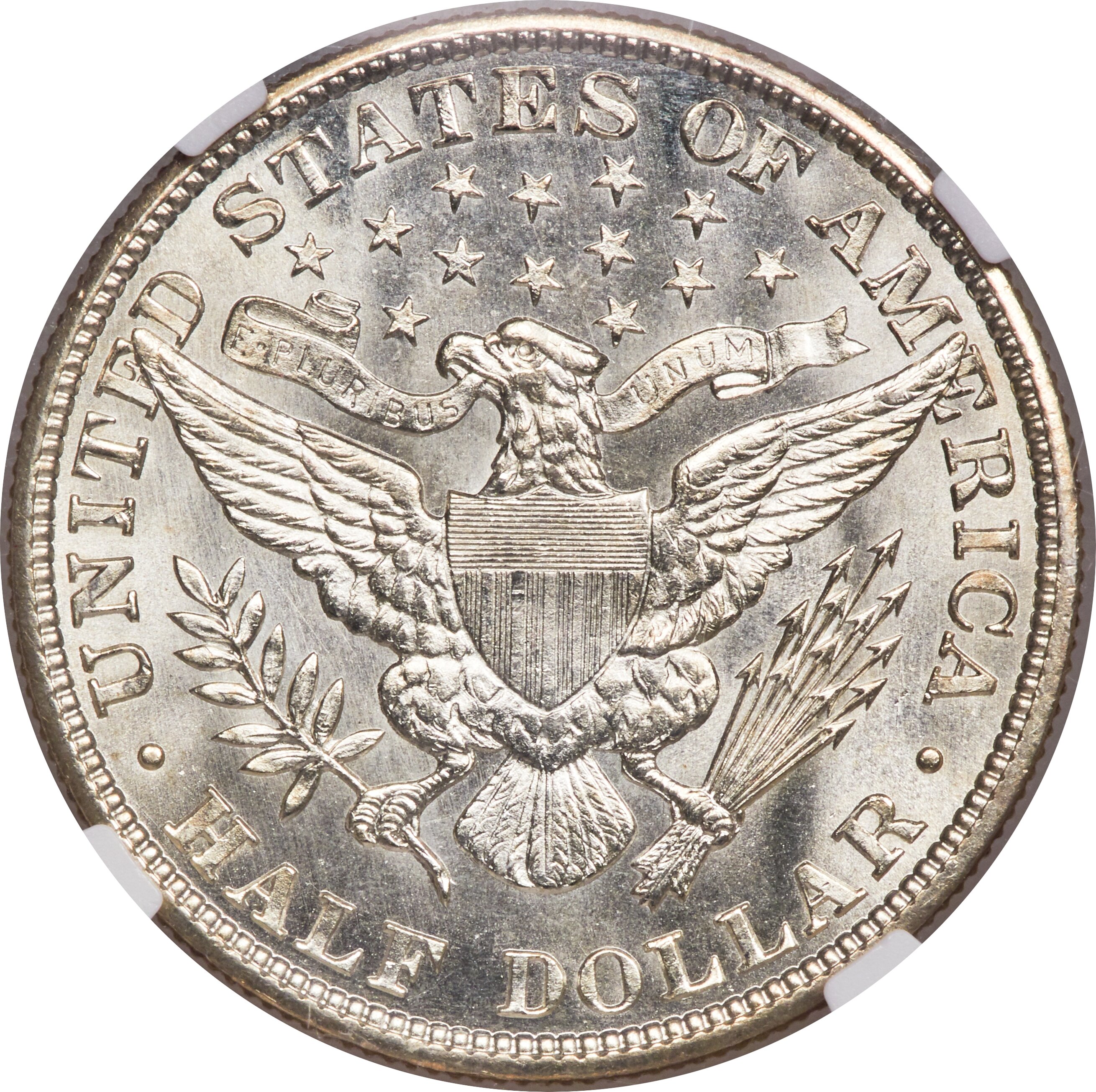 1914 50c MS67 thumbnail 3