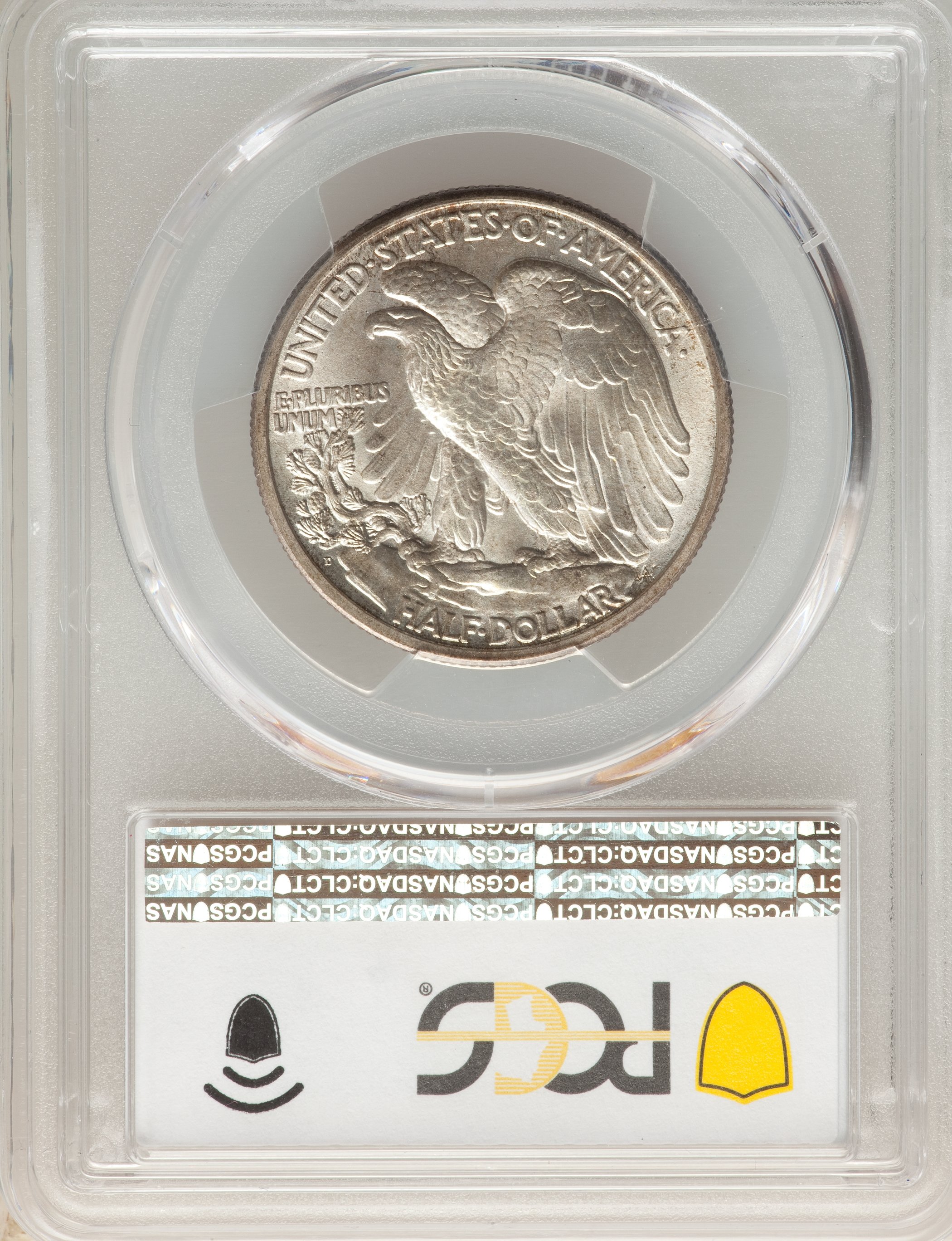 1929-D 50c MS67 thumbnail 4
