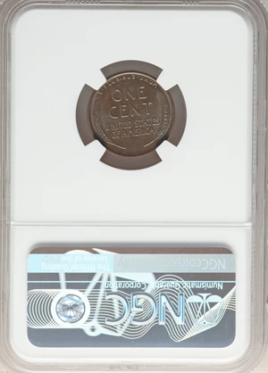 image for: 1915 1C PR67 Brown NGC....