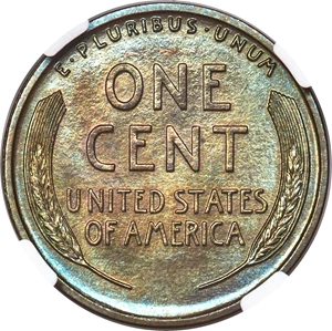 image for: 1915 1C PR67 Brown NGC....