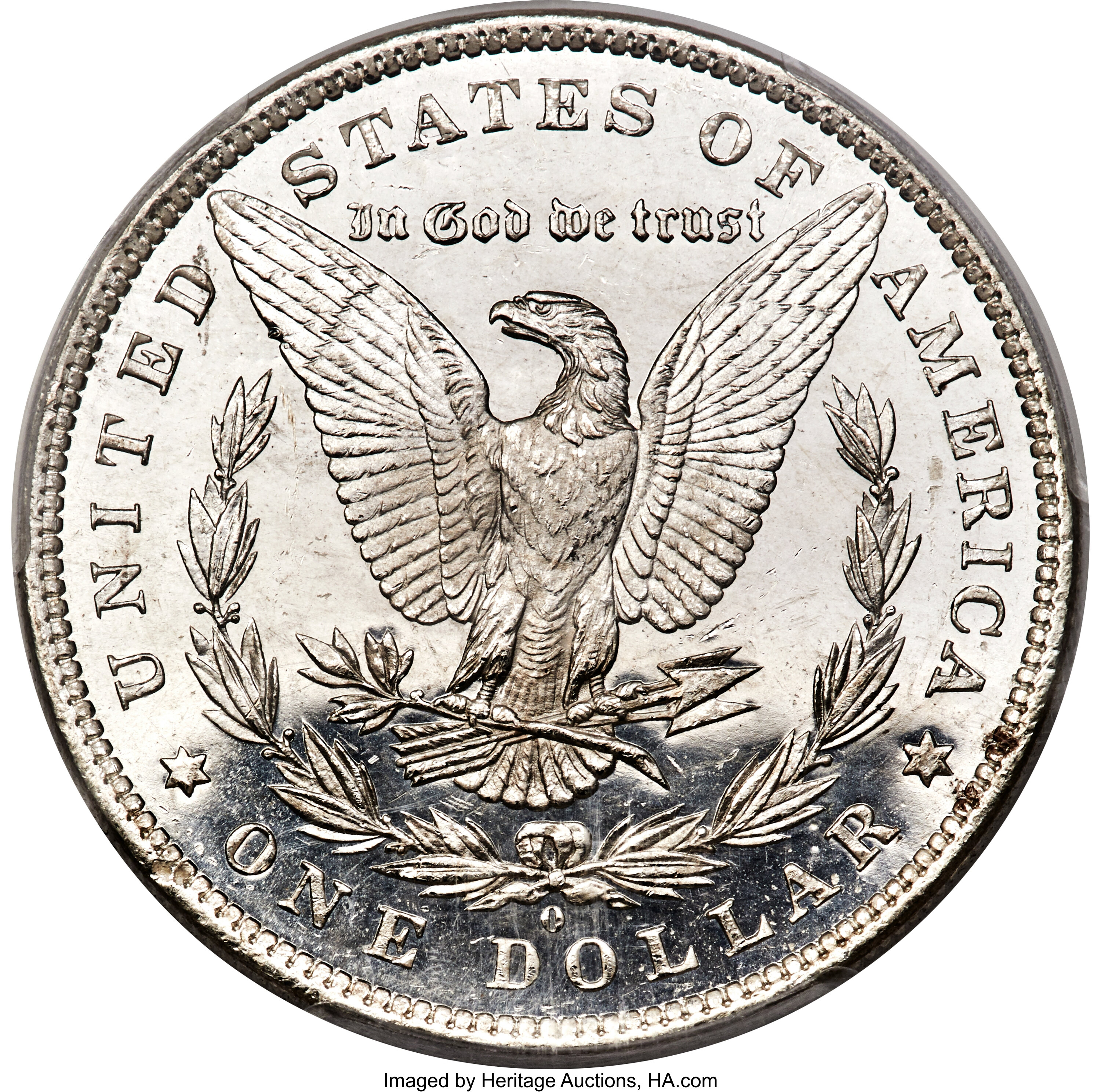 1881-O $1  MS DMPL MS65 DMPL CAC thumbnail 6