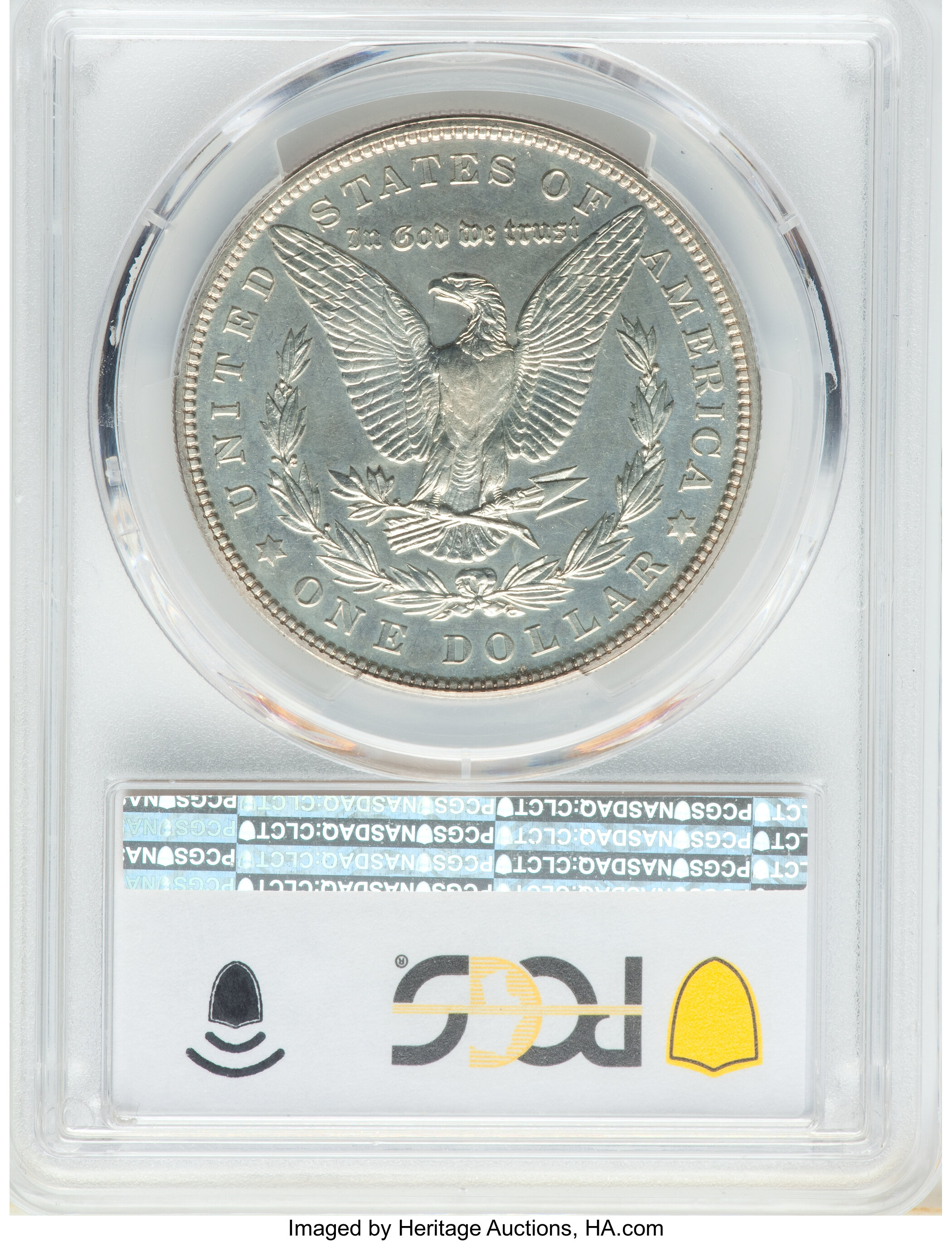 1902 $1 PR63 thumbnail 2