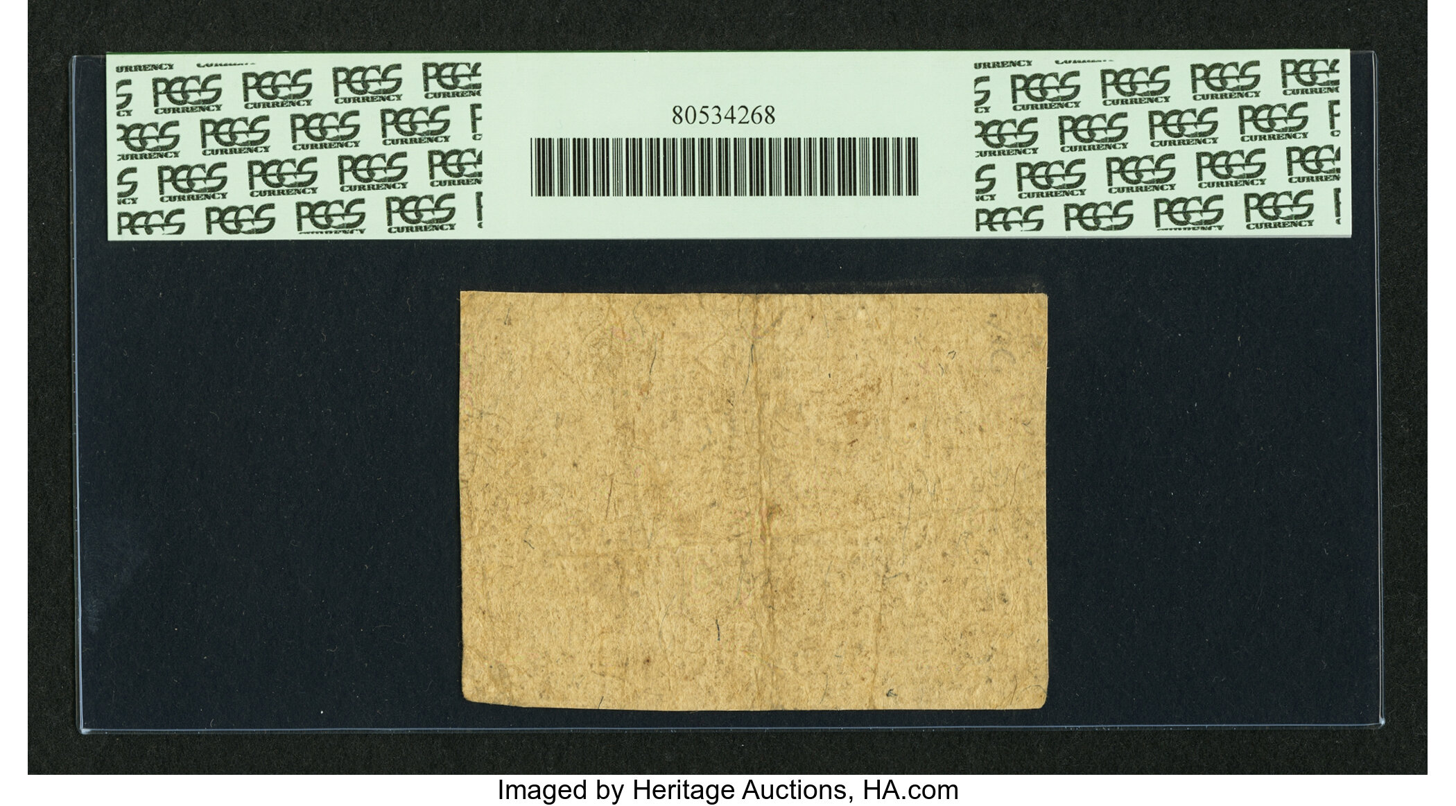 image for: Virginia May 4, 1778 (Printed Date) $3 PCGS Very Fine 30PPQ....