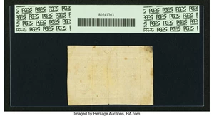 image for: Virginia May 3, 1779 $10 PCGS Apparent Very Fine 35....