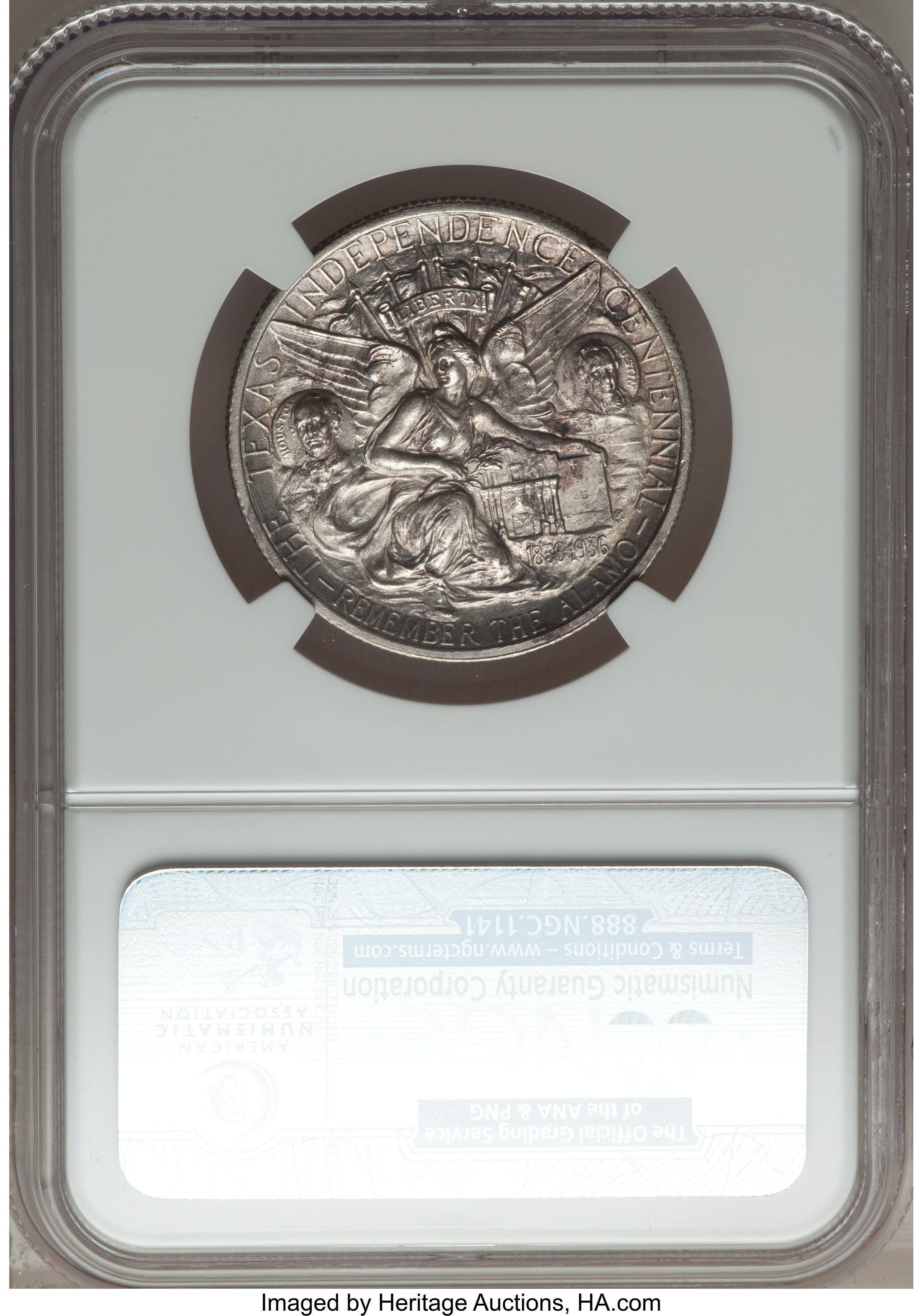 1936 50c Texas AU50 thumbnail 12