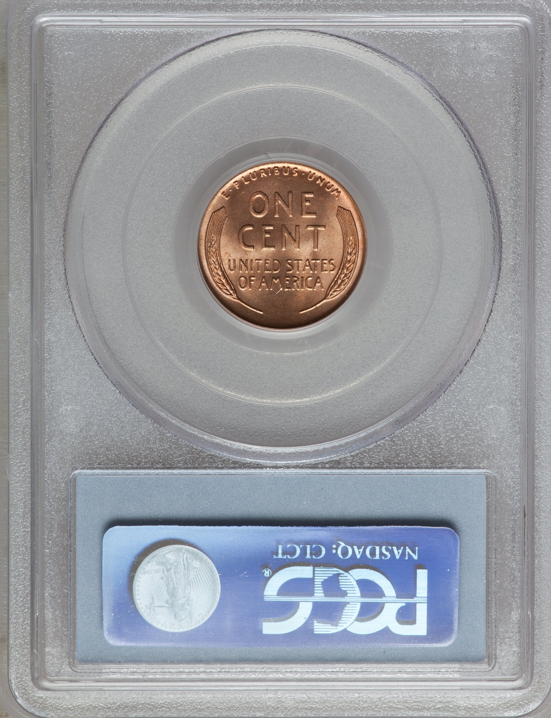 1950 1c MS RD MS65 RD thumbnail 16